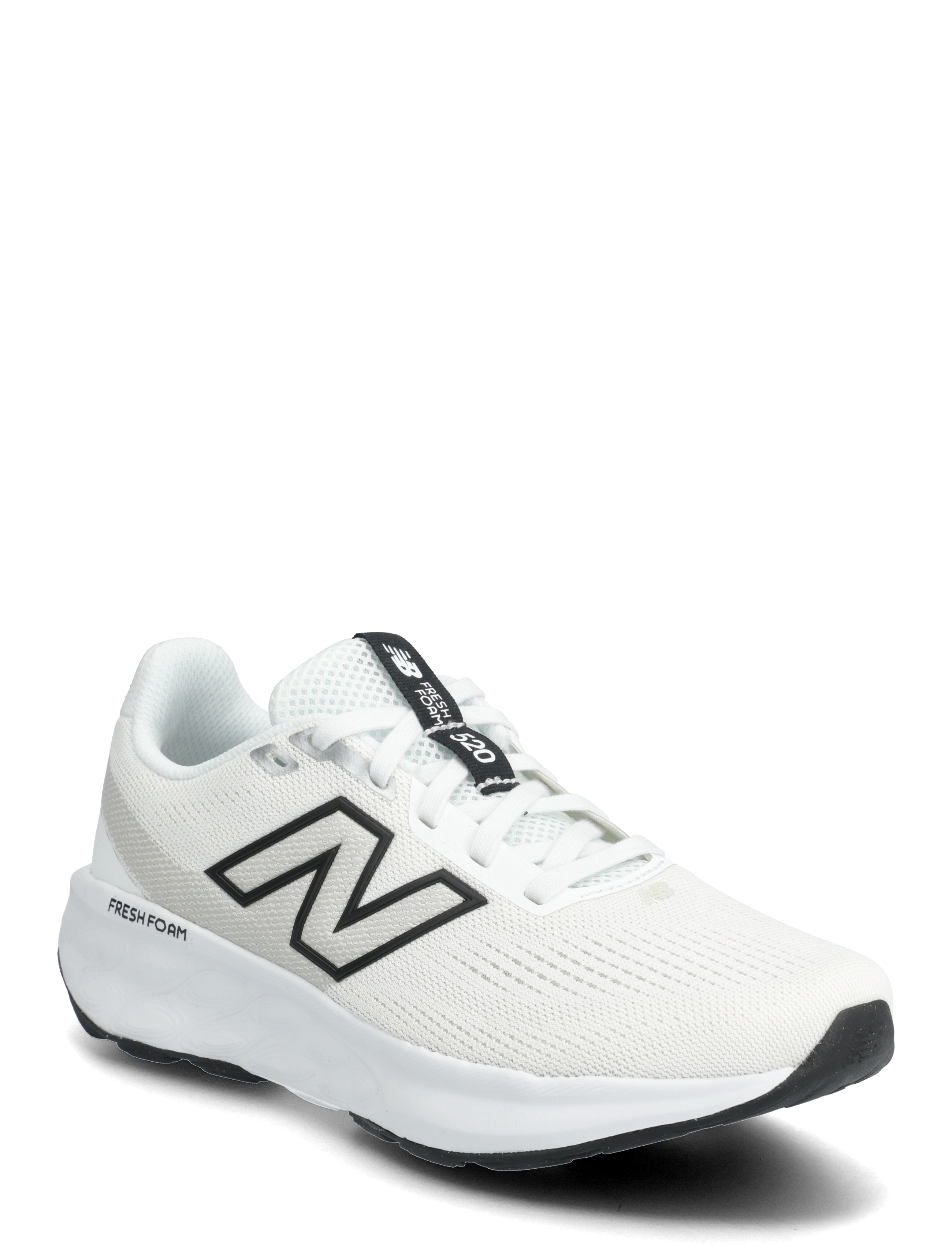 New Balance New Balance 520 V9, 41, White, Sport Sko > Sport Running Sko, Dame