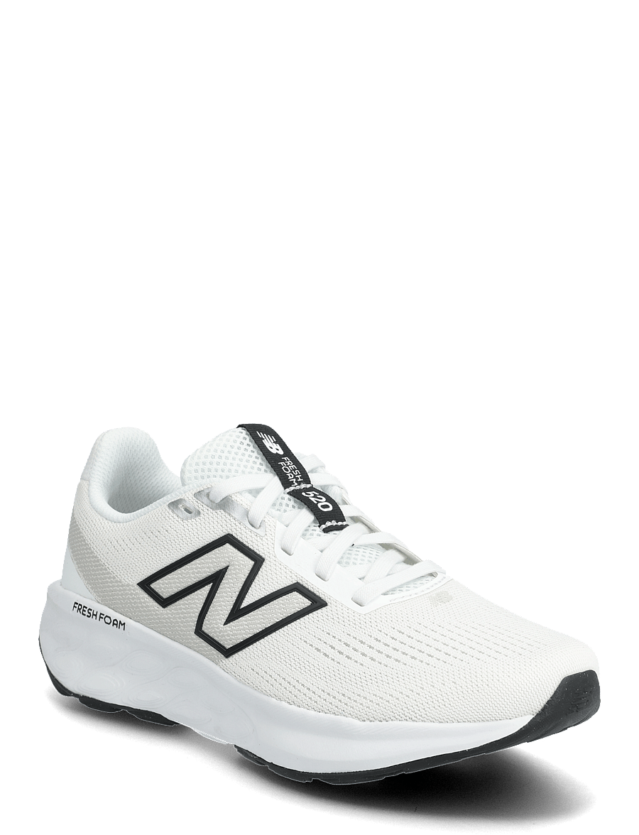 New Balance - New Balance 520 v9 - löparskor - white - 0