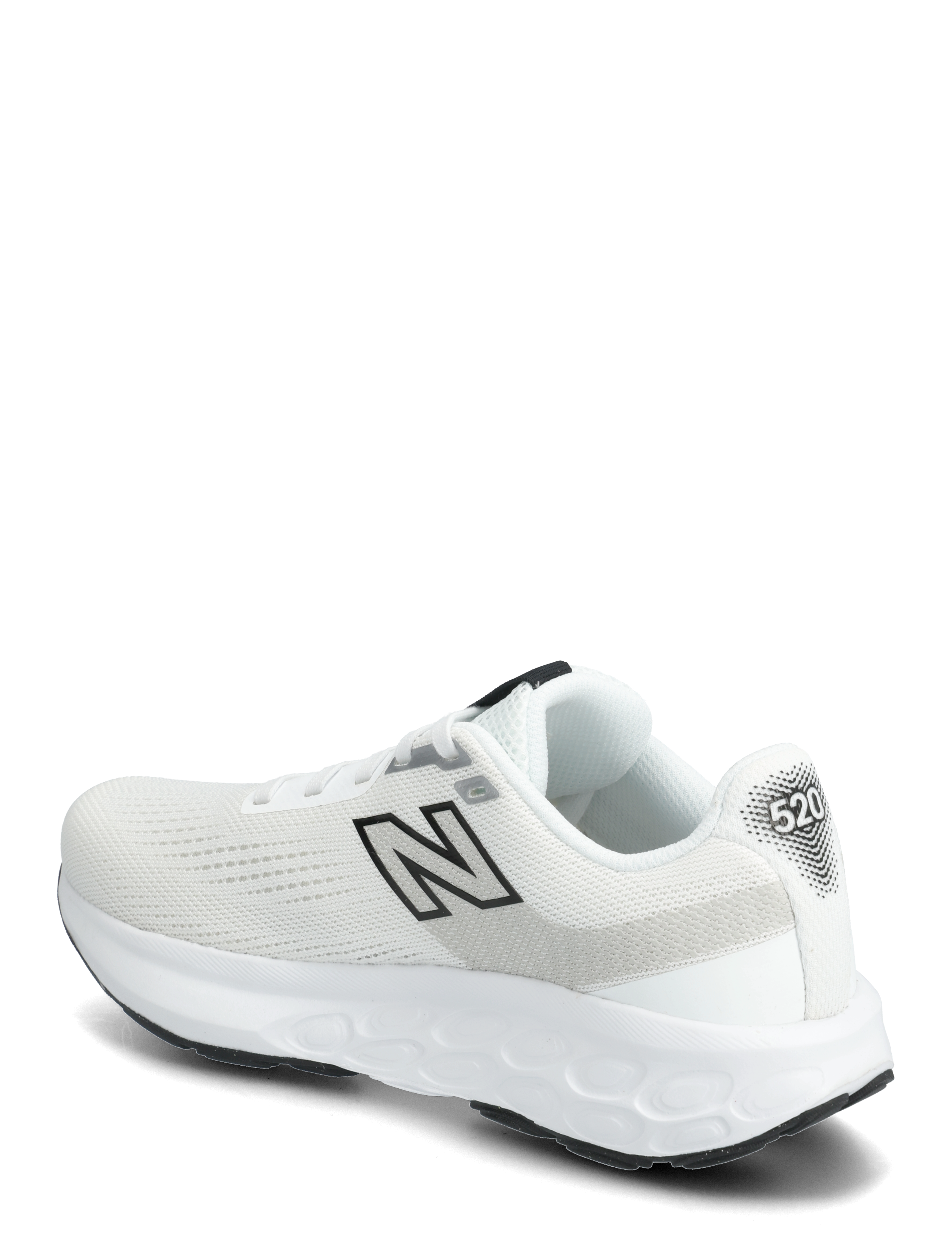 New Balance - New Balance 520 v9 - löparskor - white - 2