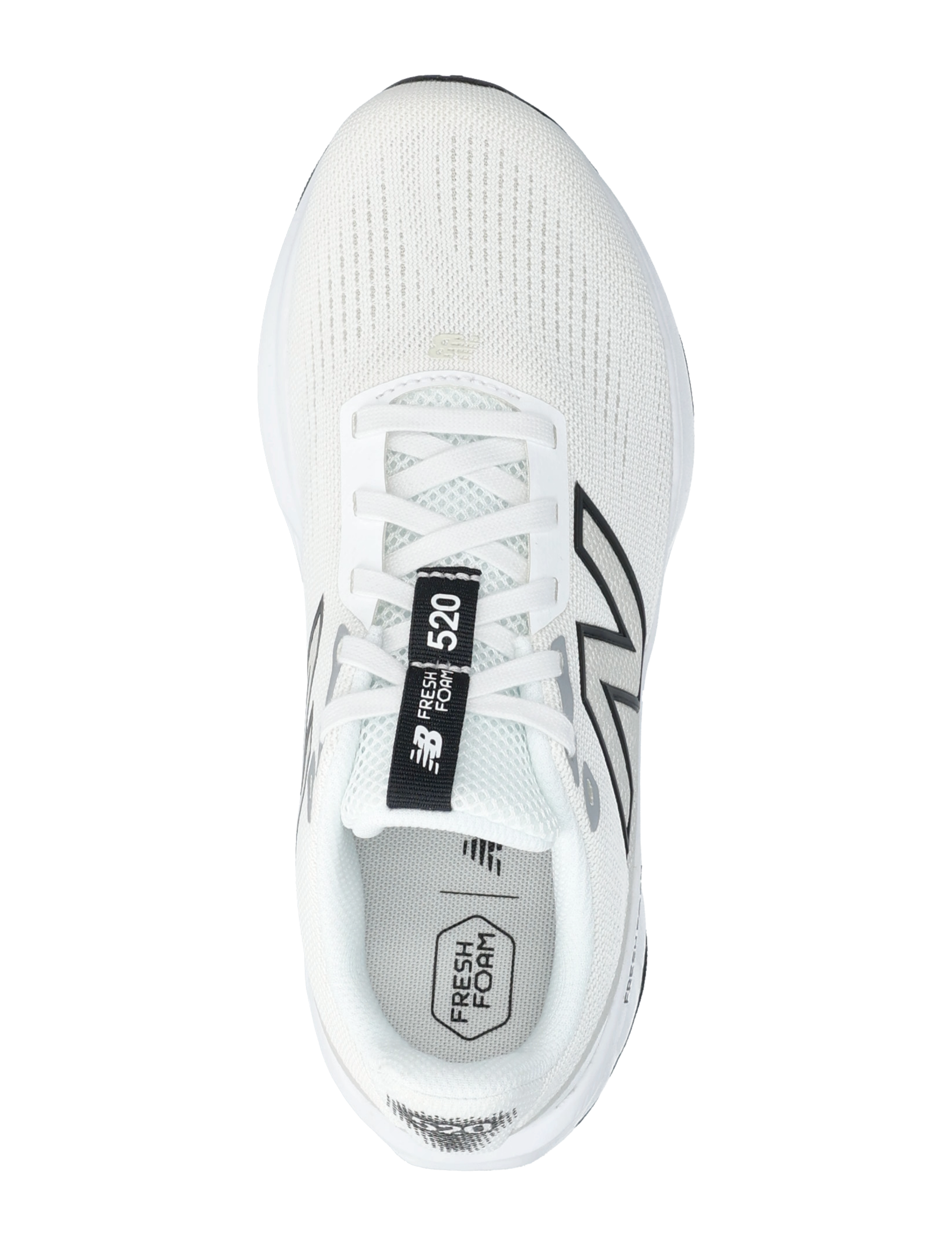 New Balance - New Balance 520 v9 - löparskor - white - 3