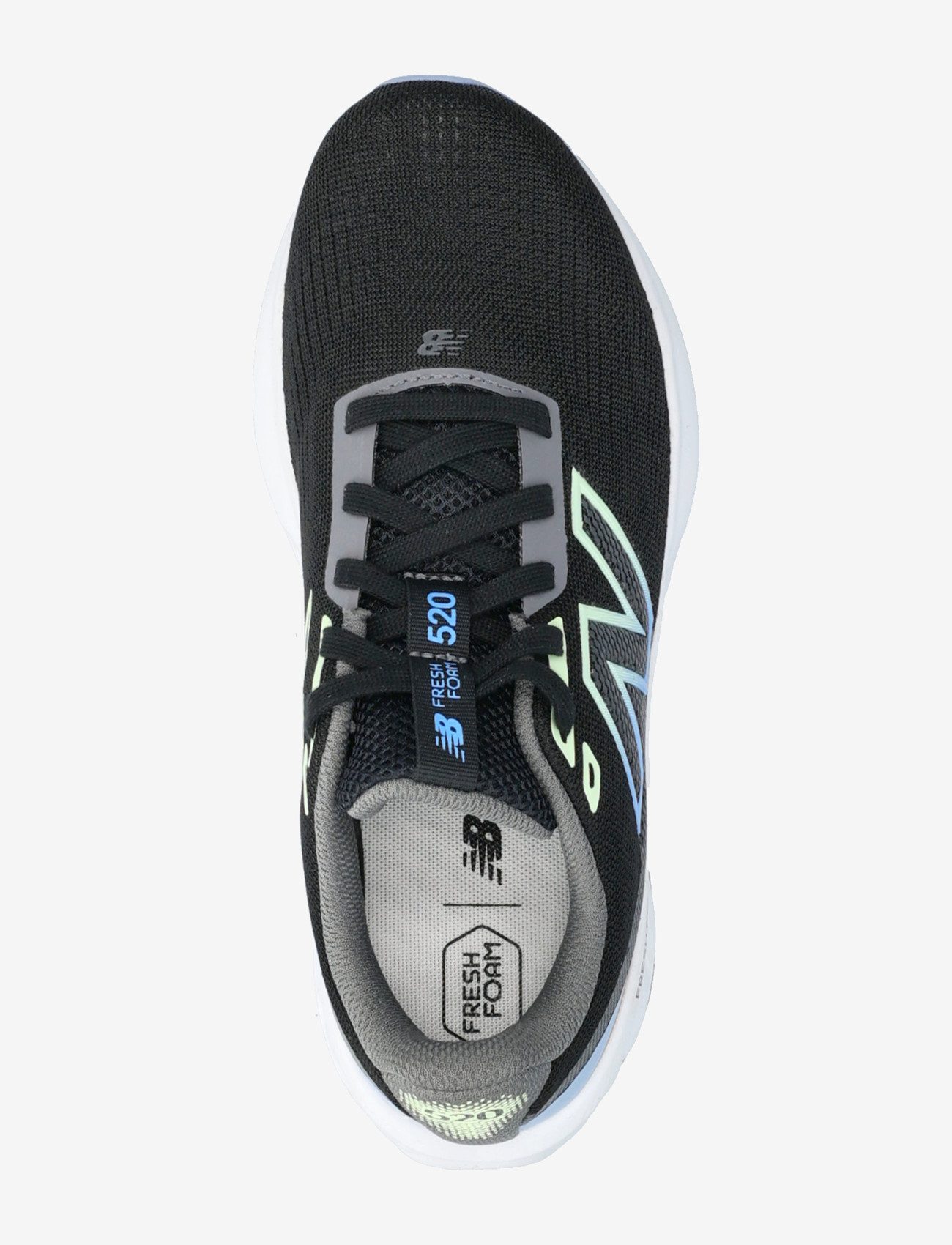 New Balance - New Balance 520 v9 - jooksujalatsid - black - 3