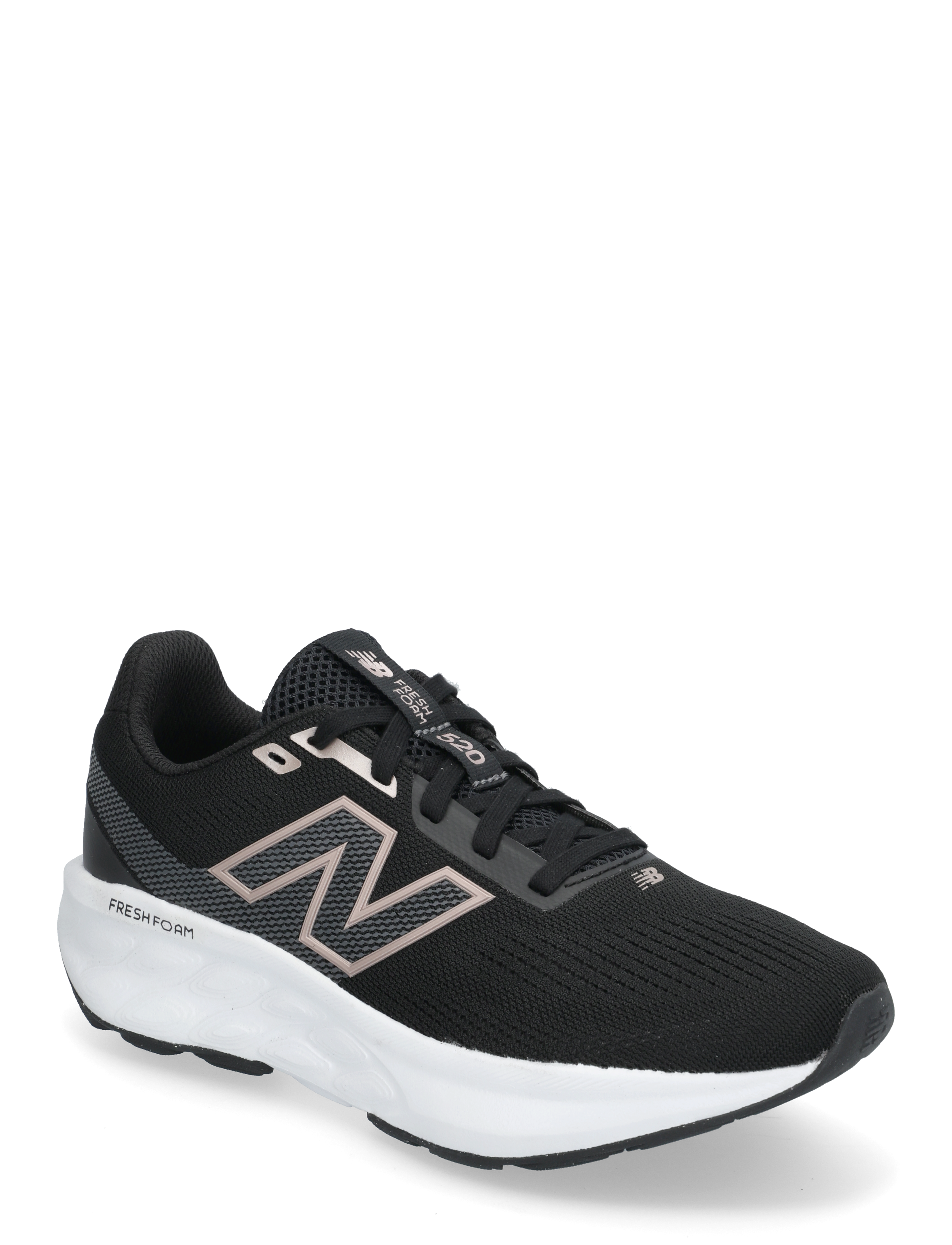 New Balance New Balance 520 V9, 36, Black, Sport Sko > Sport Running Sko, Dame