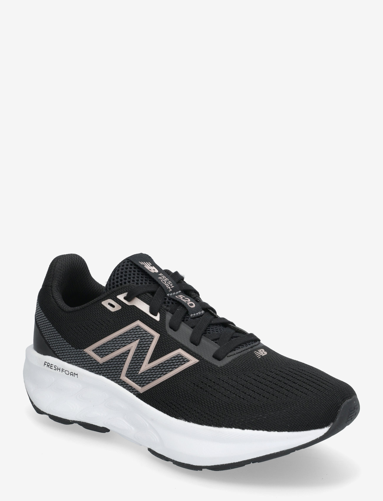 New Balance - New Balance FreshFoam 520 v9 - running shoes - black - 0