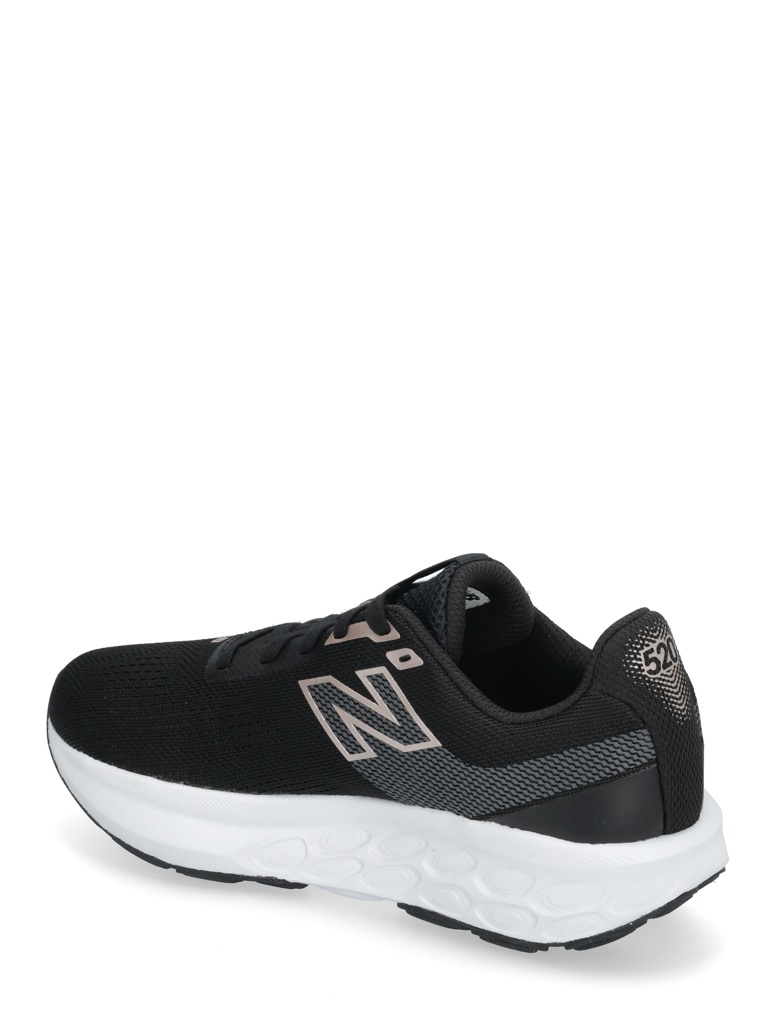 New Balance - New Balance 520 v9 - löparskor - black - 2