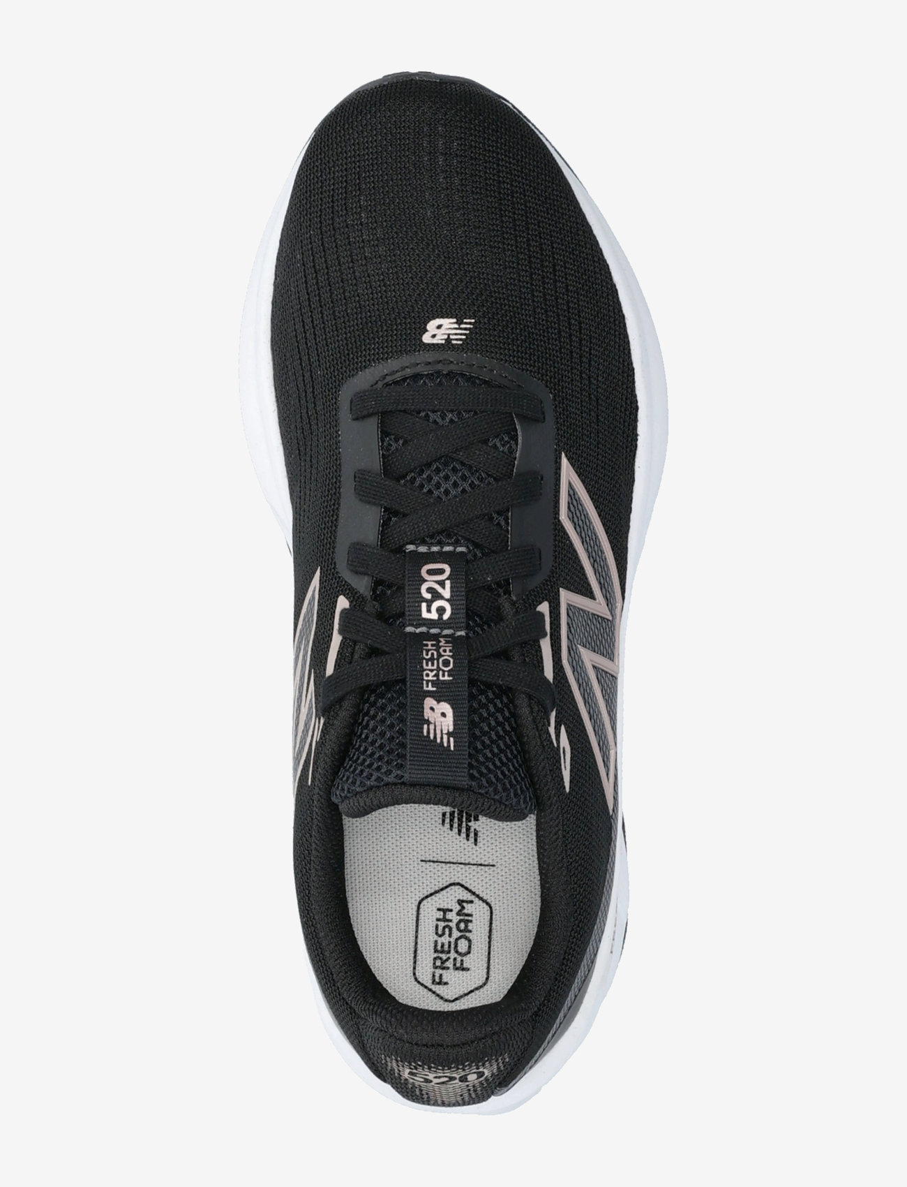 New Balance - New Balance FreshFoam 520 v9 - running shoes - black - 3