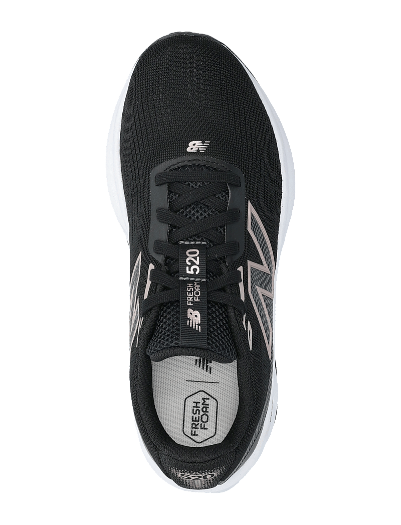 New Balance - New Balance FreshFoam 520 v9 - löparskor - black - 3