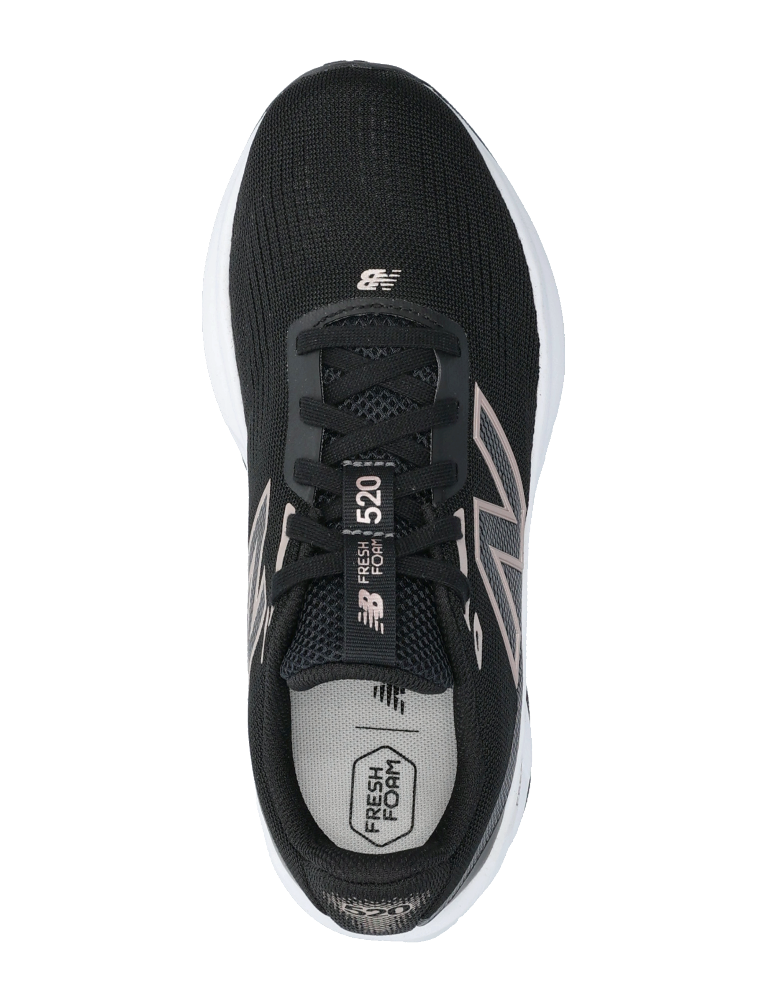 New Balance - New Balance 520 v9 - løpesko - black - 3