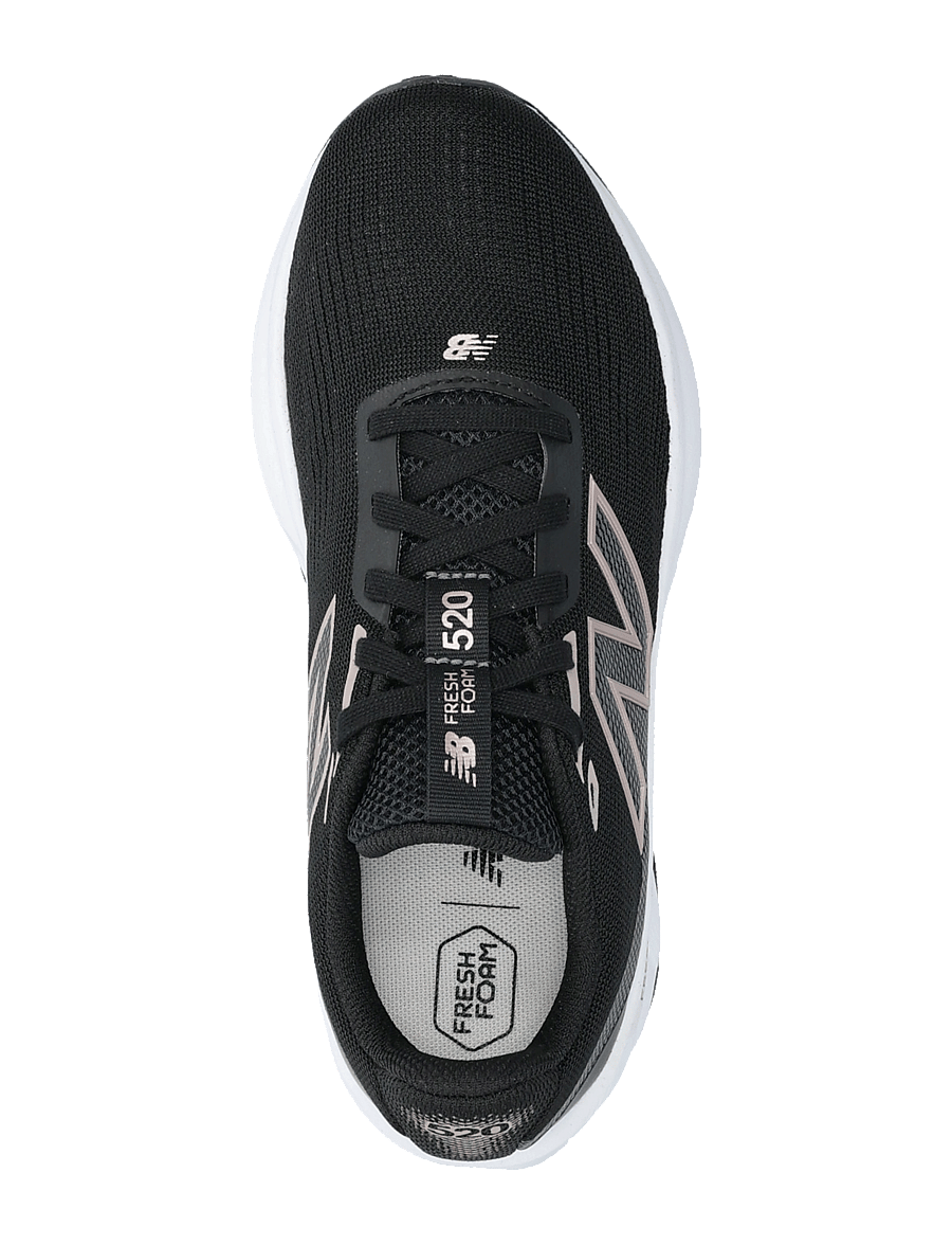 New Balance - New Balance 520 v9 - laufschuhe - black - 3