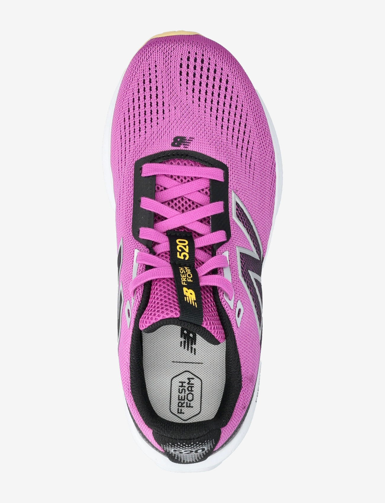 New Balance - New Balance 520 v9 - laufschuhe - passion fruit - 3
