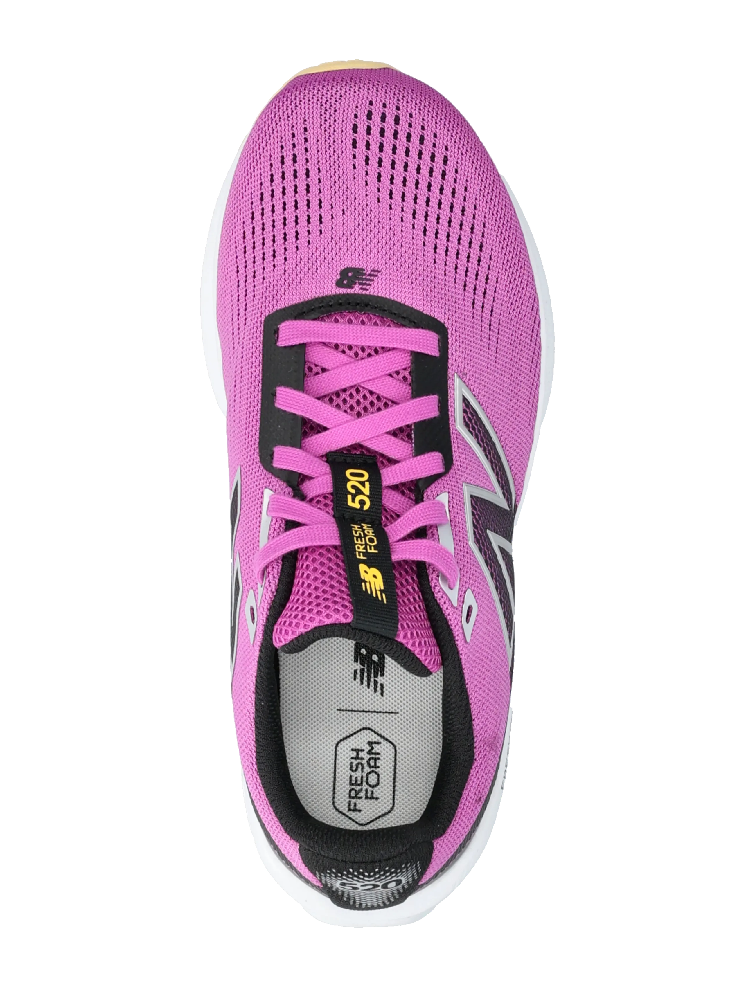 New Balance - New Balance 520 v9 - passion fruit - 3