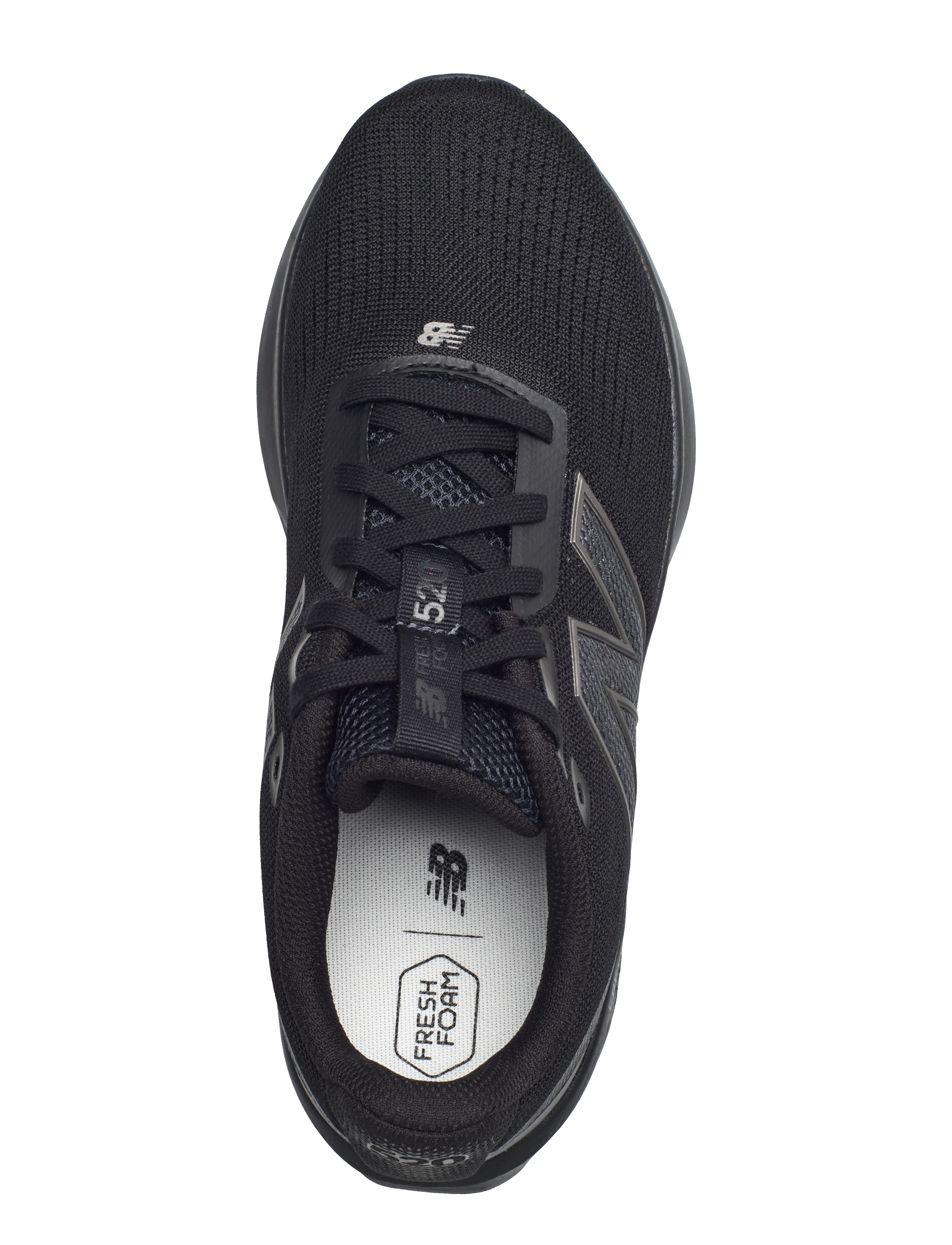 New Balance - New Balance 520 v9 - laufschuhe - black - 3