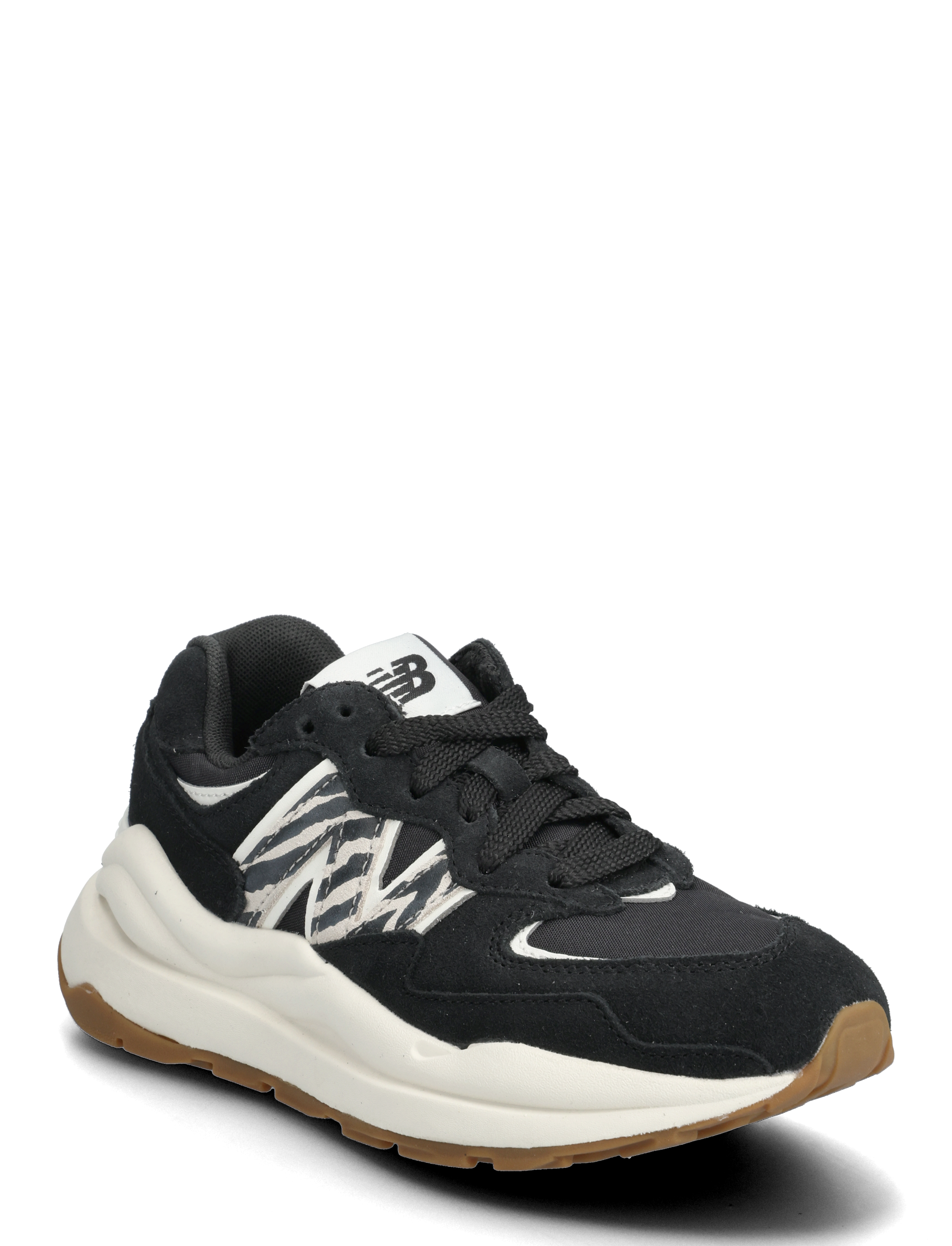 New Balance New Balance 57/40 Animal Print - Sko - BLACK / black