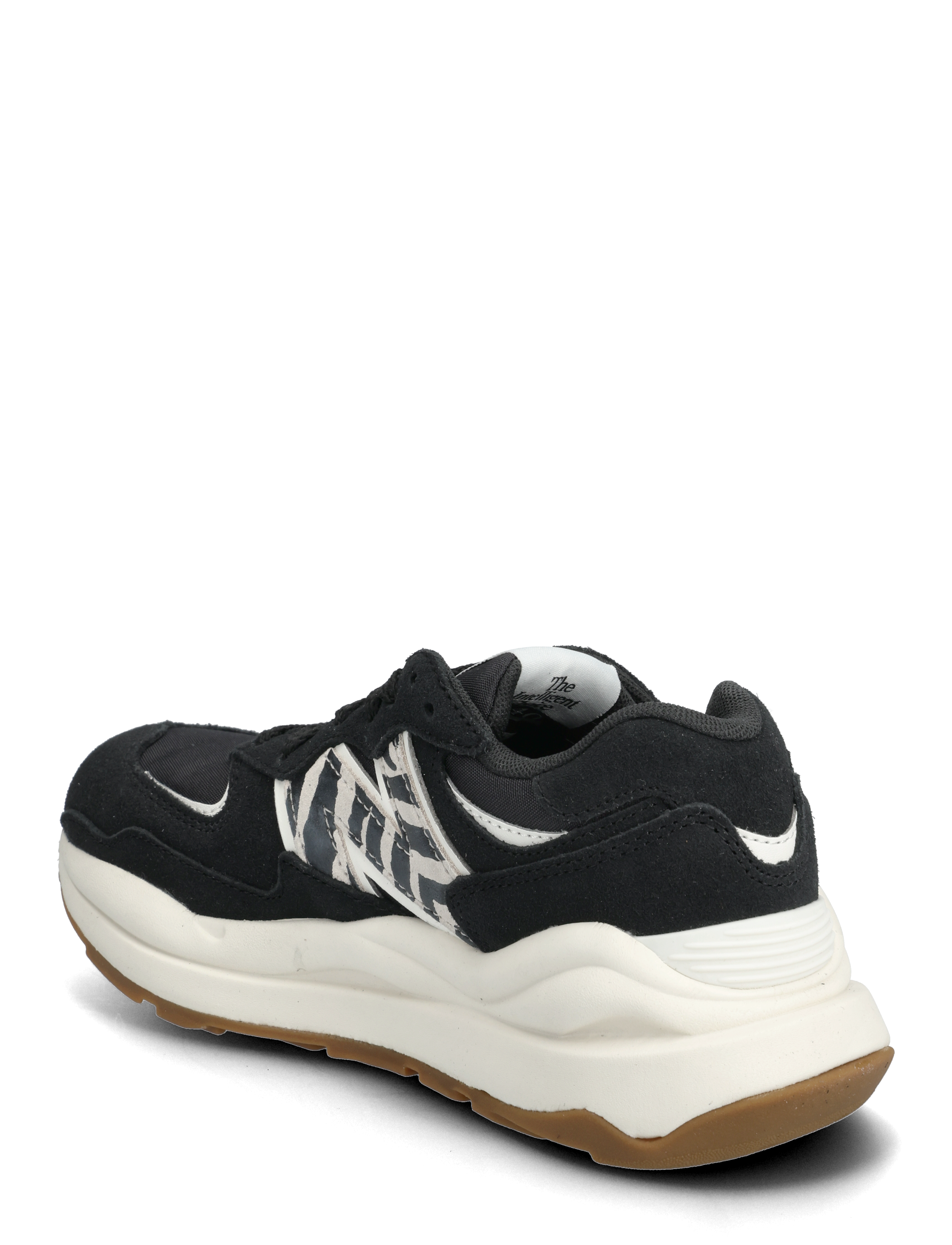 New Balance - New Balance 57/40 Animal Print - black - 2