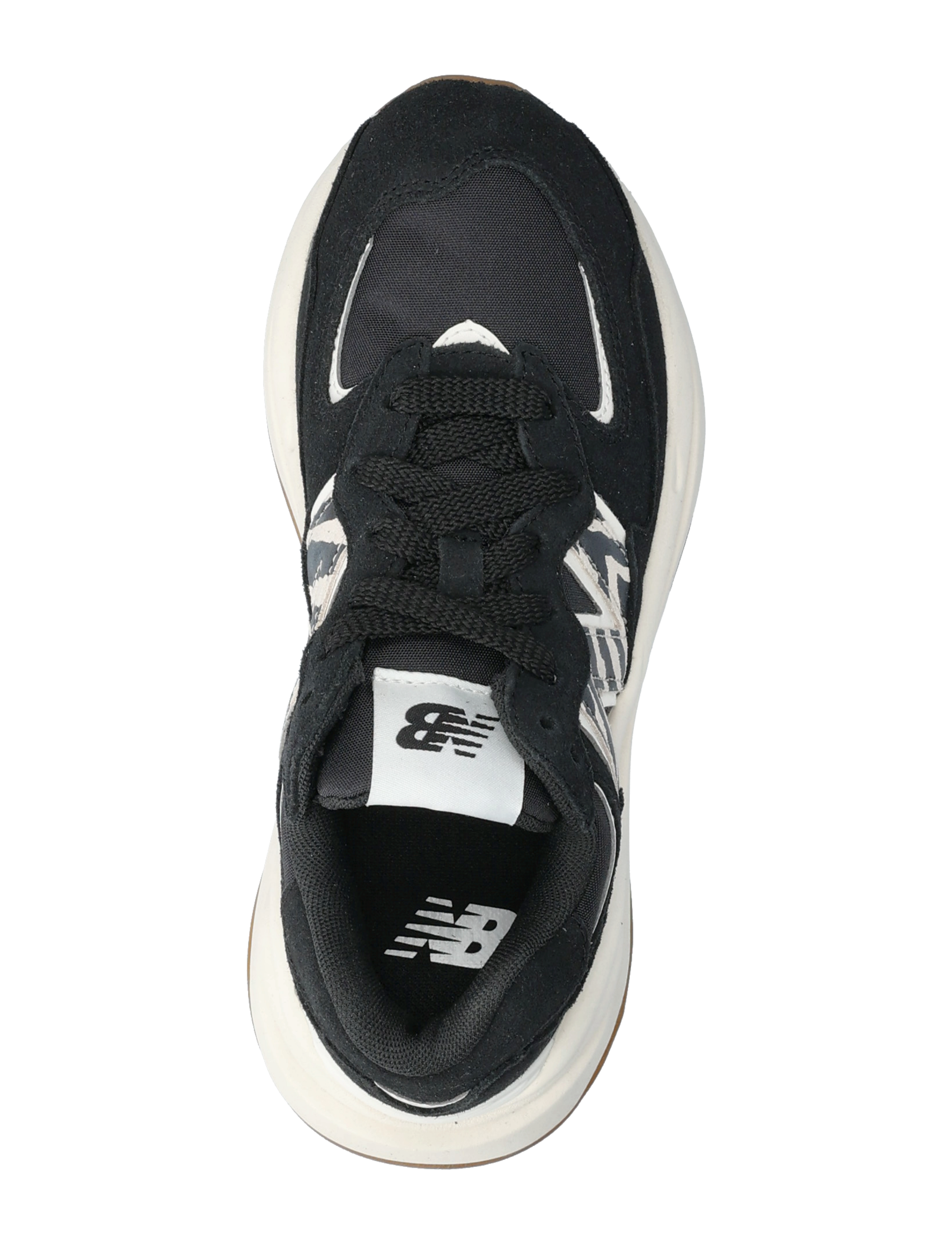 New Balance - New Balance 57/40 Animal Print - black - 3