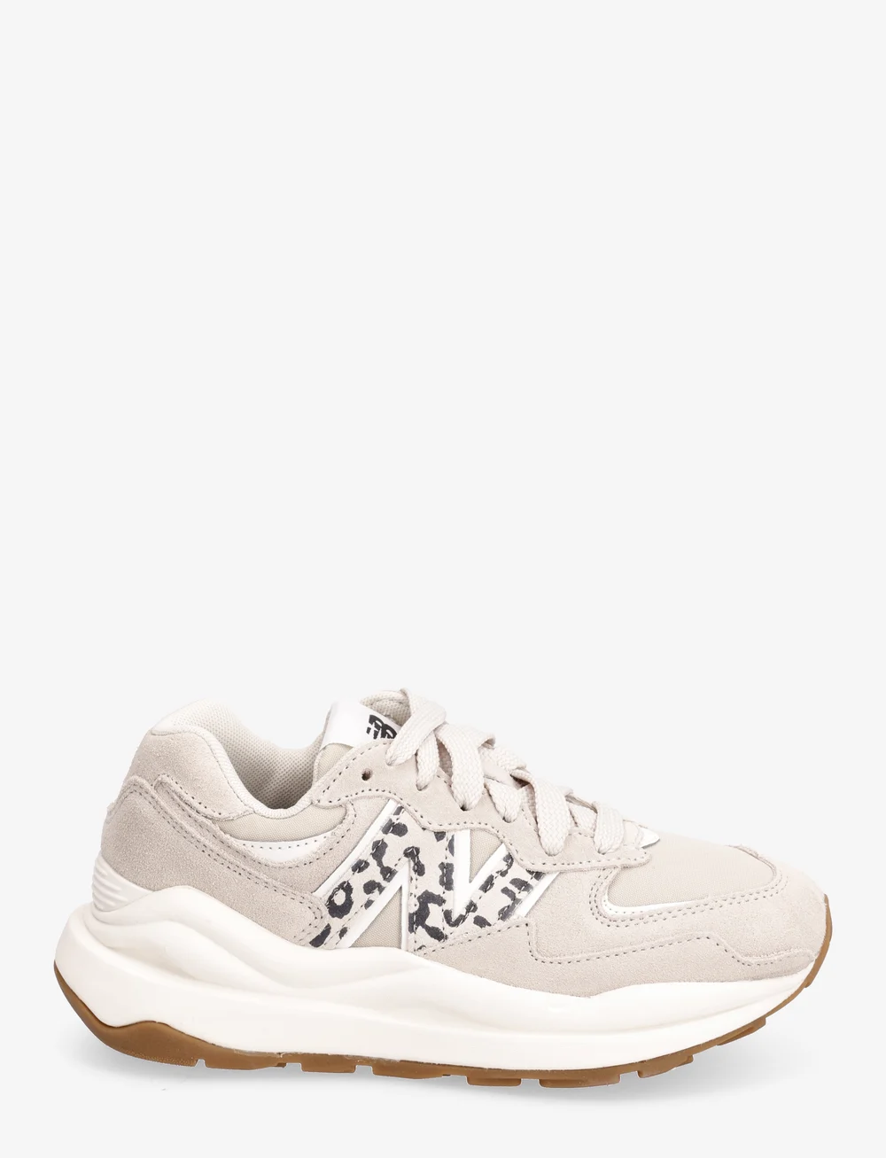 New Balance - New Balance 57/40 Animal Print - slip-on sneakers - timberwolf - 1
