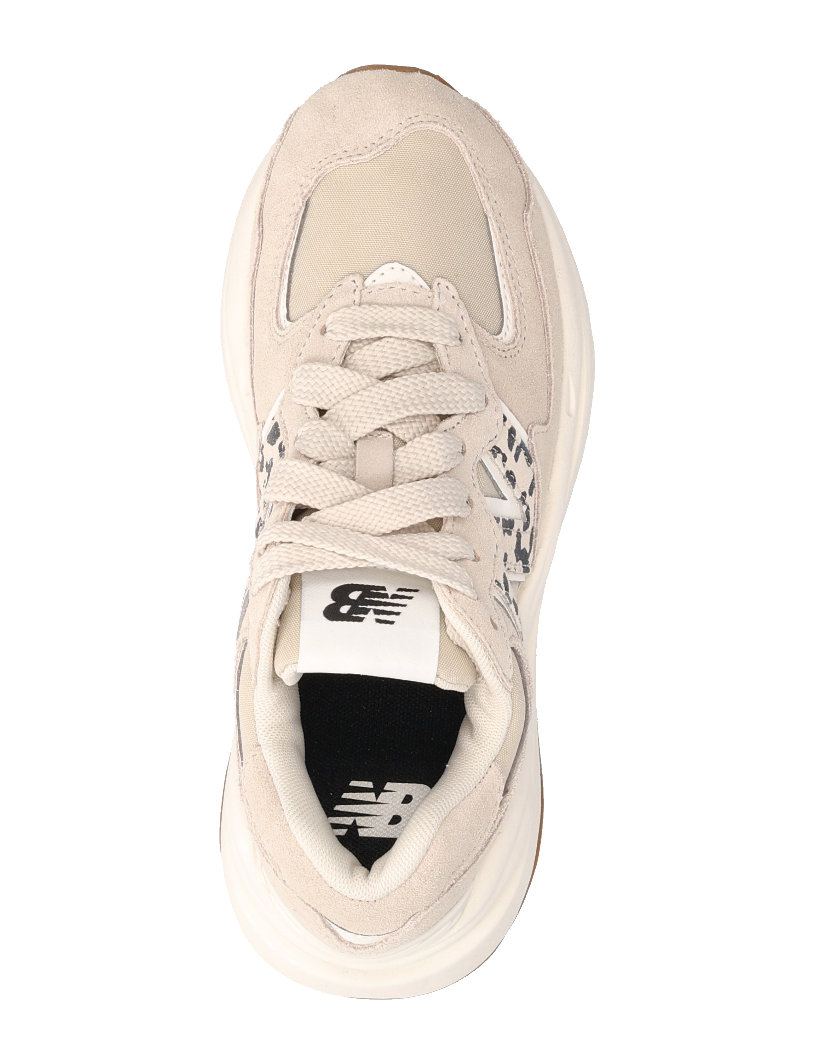 New Balance - New Balance 57/40 Animal Print - timberwolf - 3