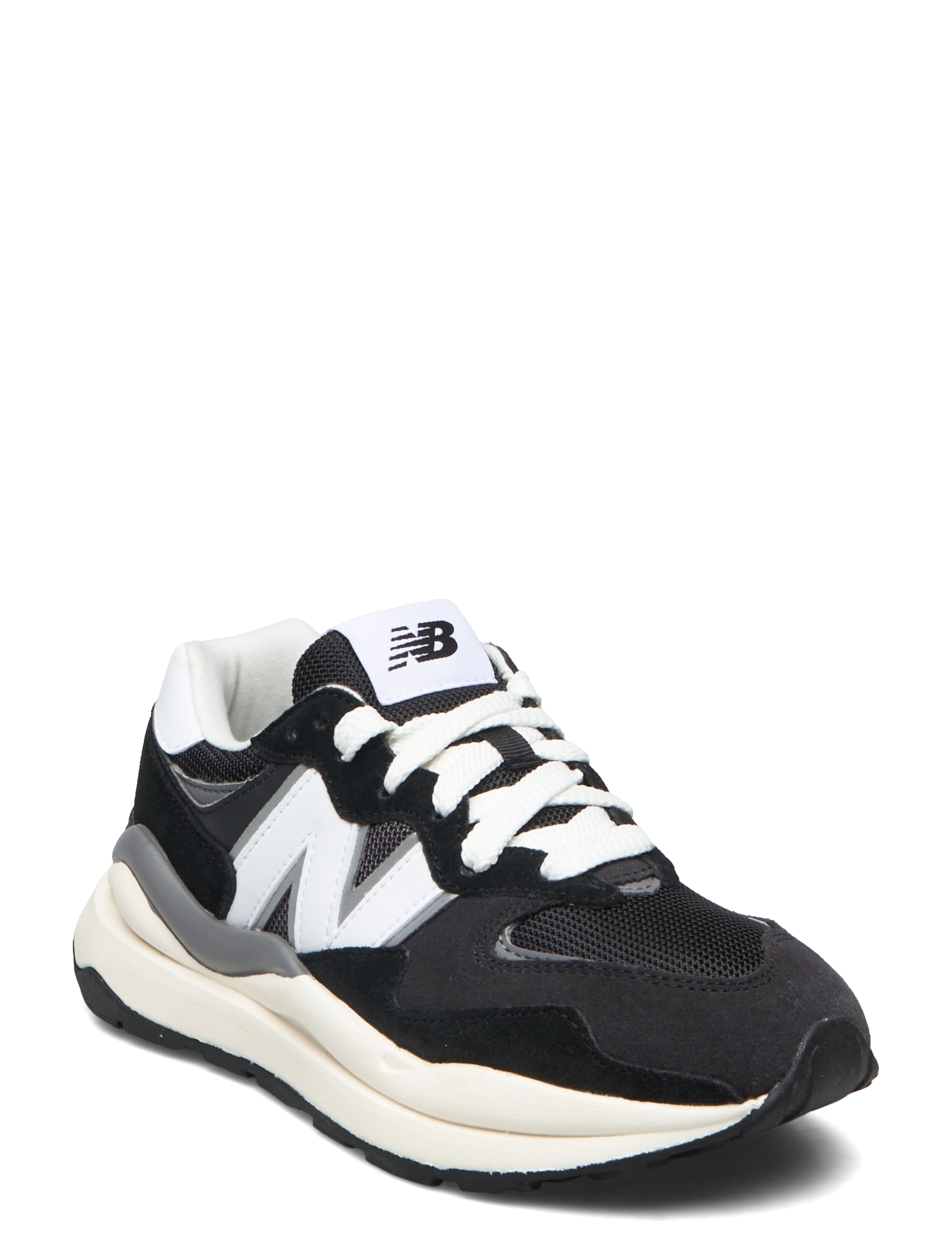 New Balance - New Balance 57/40 - sneakers med lavt skaft - black - 0