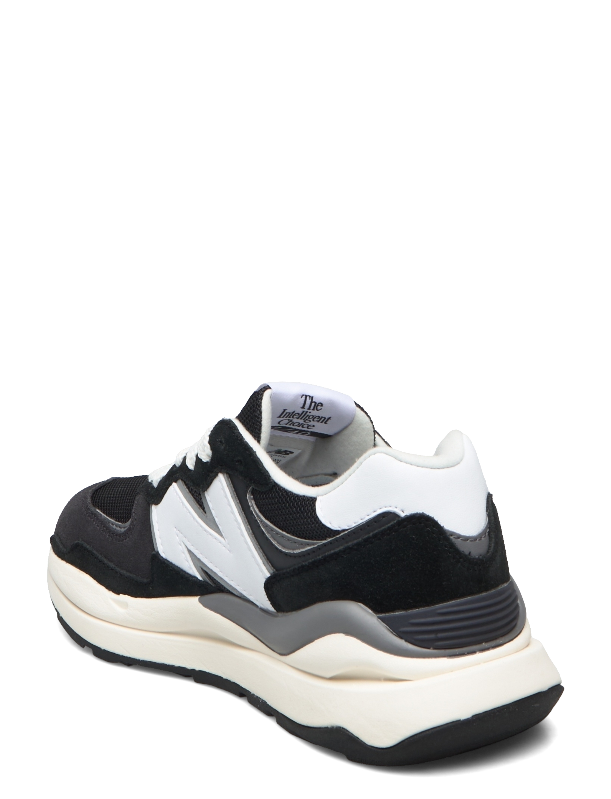 New Balance - New Balance 57/40 - sneakers med lavt skaft - black - 2