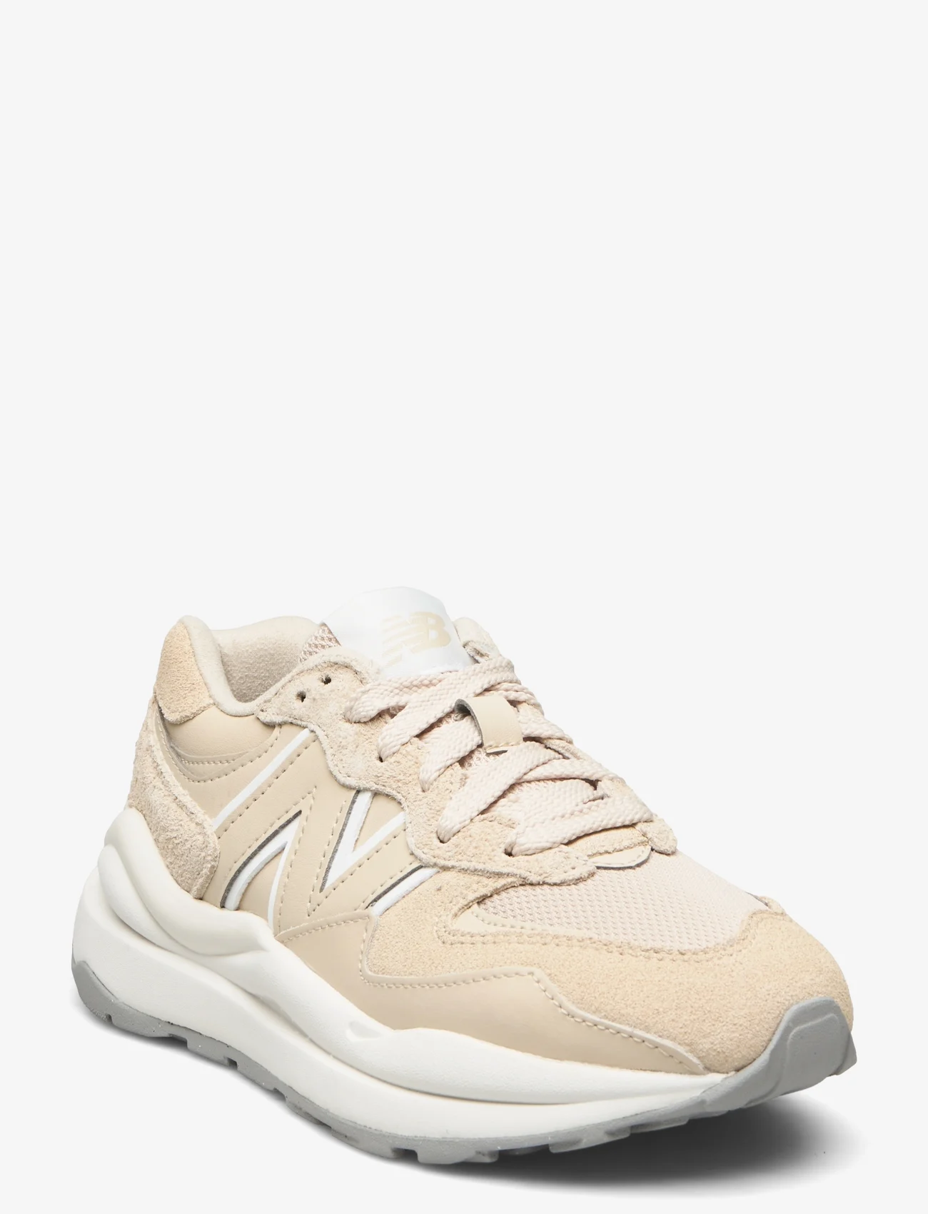 New Balance - New Balance 57/40 - lave sneakers - sandstone - 0