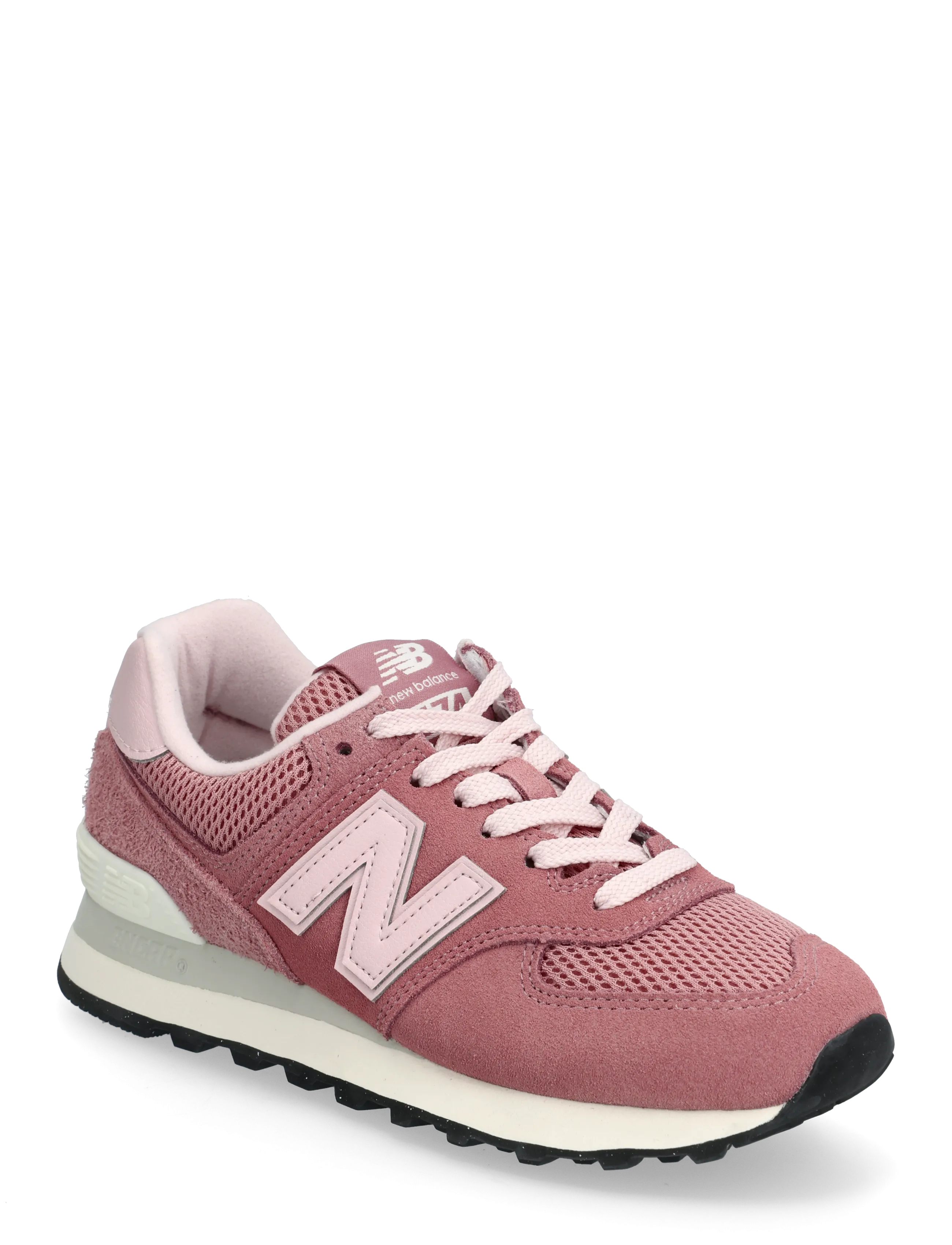 New Balance New Balance 574, 36.5, Pink, Sport Sneakers > Sport Low Top Sneakers, Dame