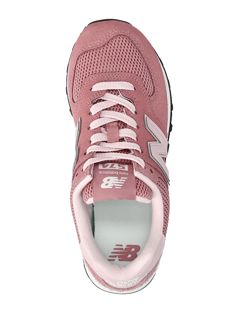 New Balance - New Balance 574 - niedrige sneakers - alpha pink - 3