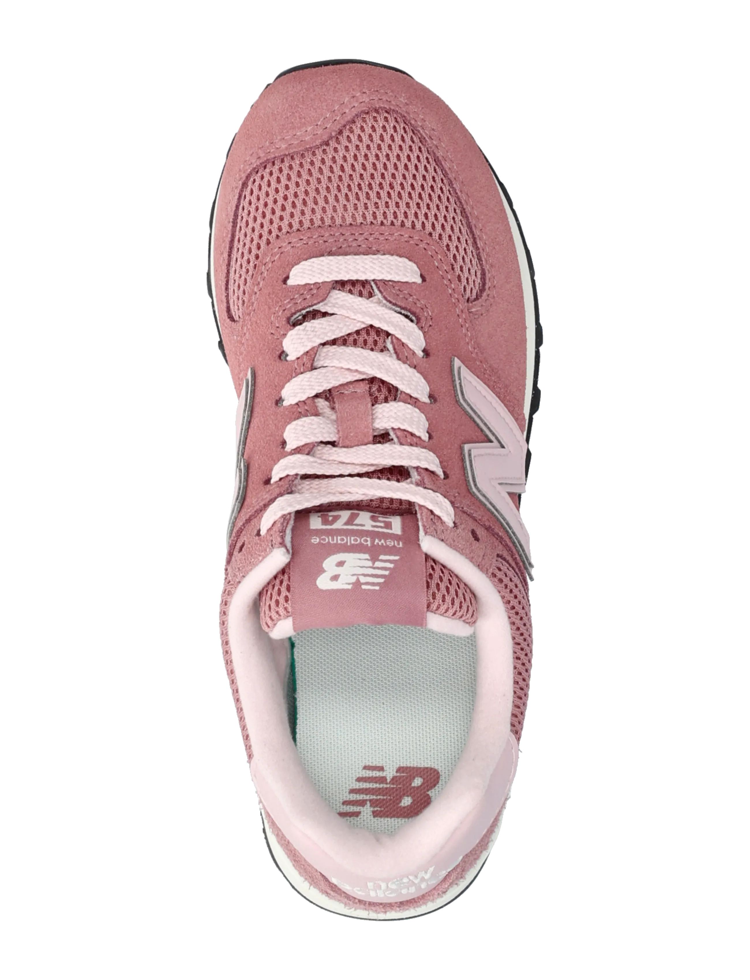 New Balance - New Balance 574 - niedrige sneakers - alpha pink - 3