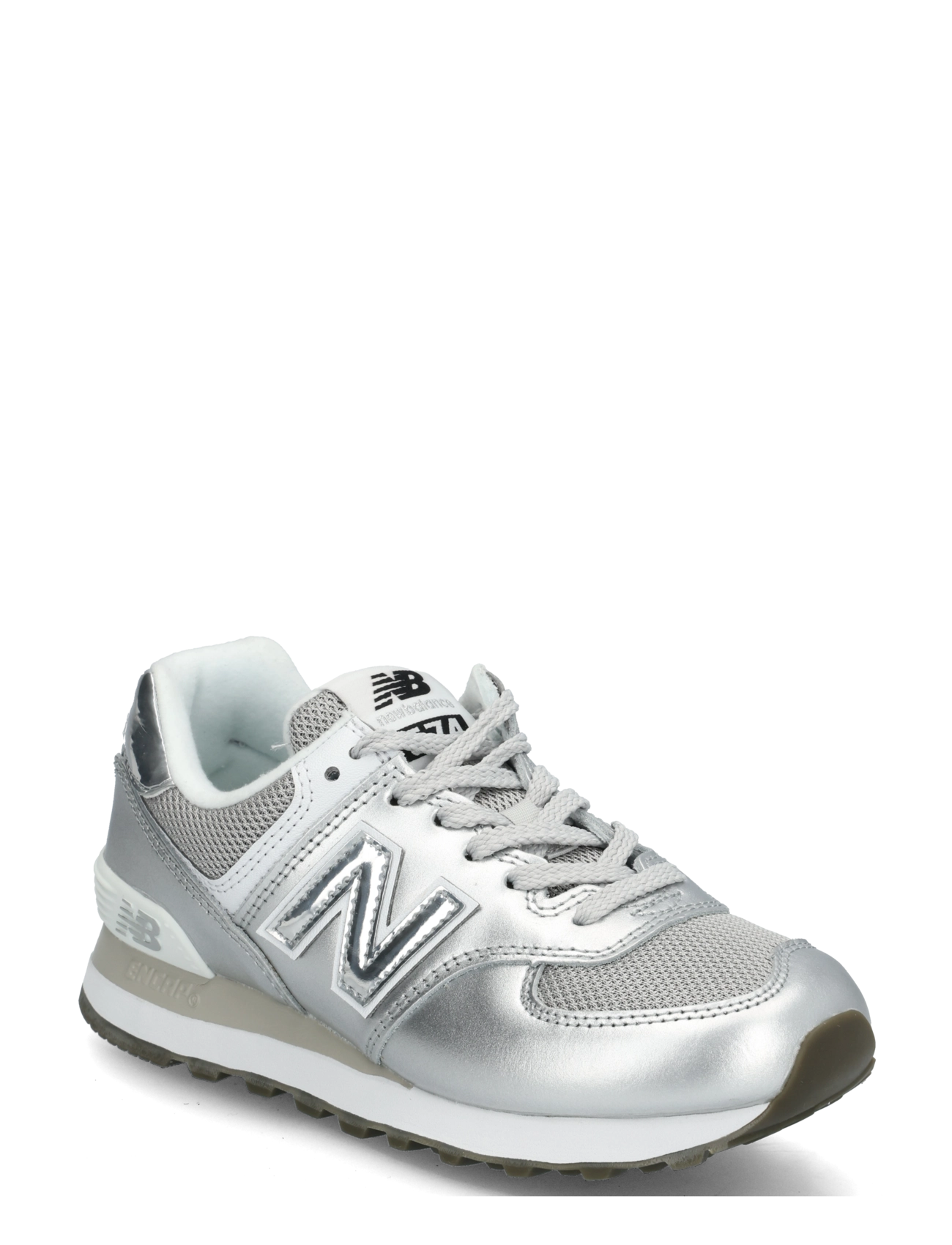SILVER METALLIC