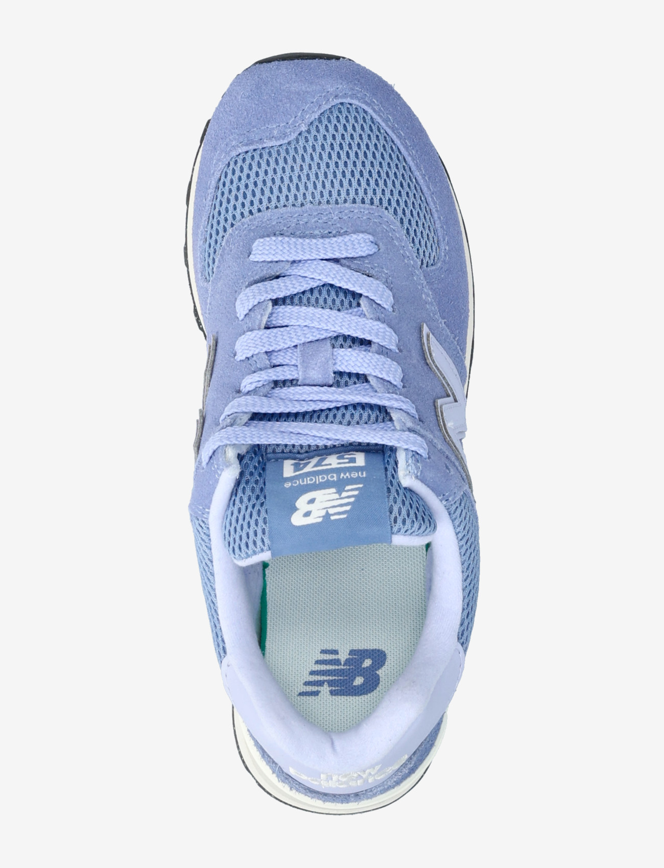 New Balance - New Balance 574 - blue indigo - 3