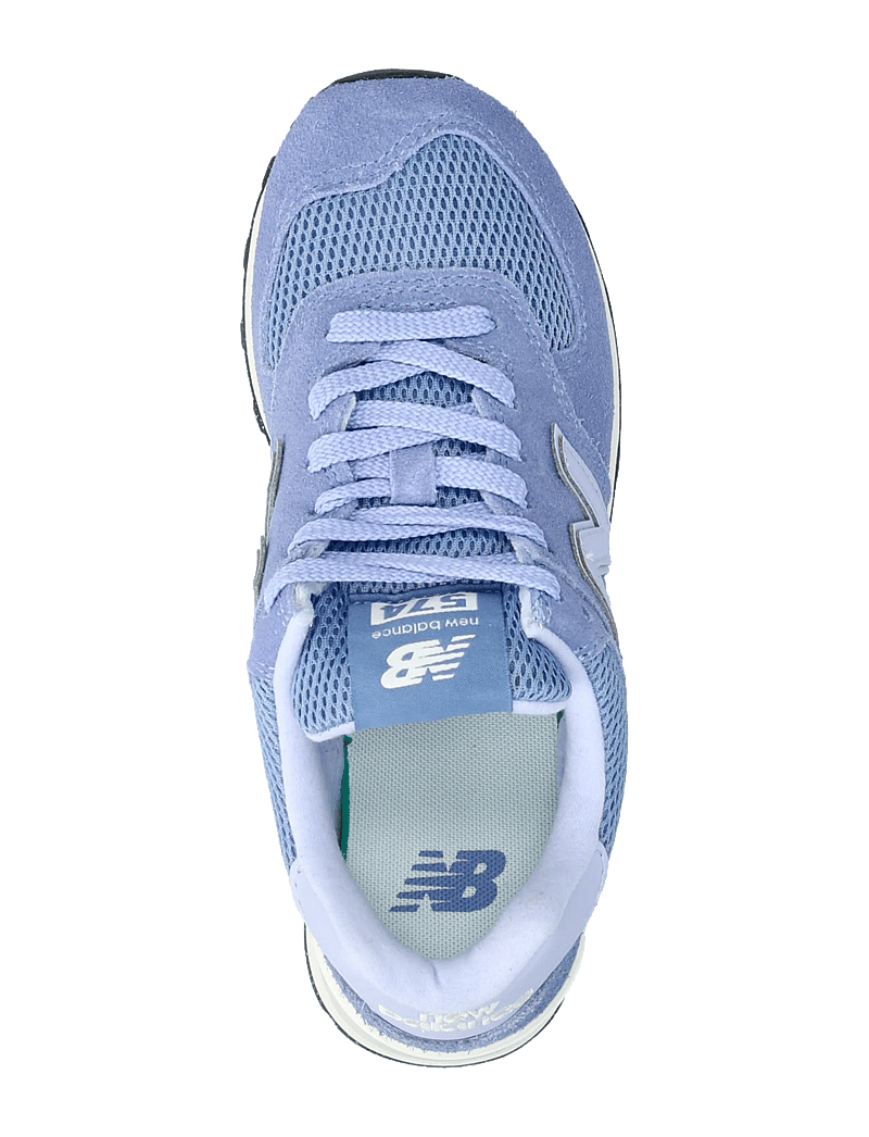 New Balance - New Balance 574 - niedrige sneakers - blue indigo - 3