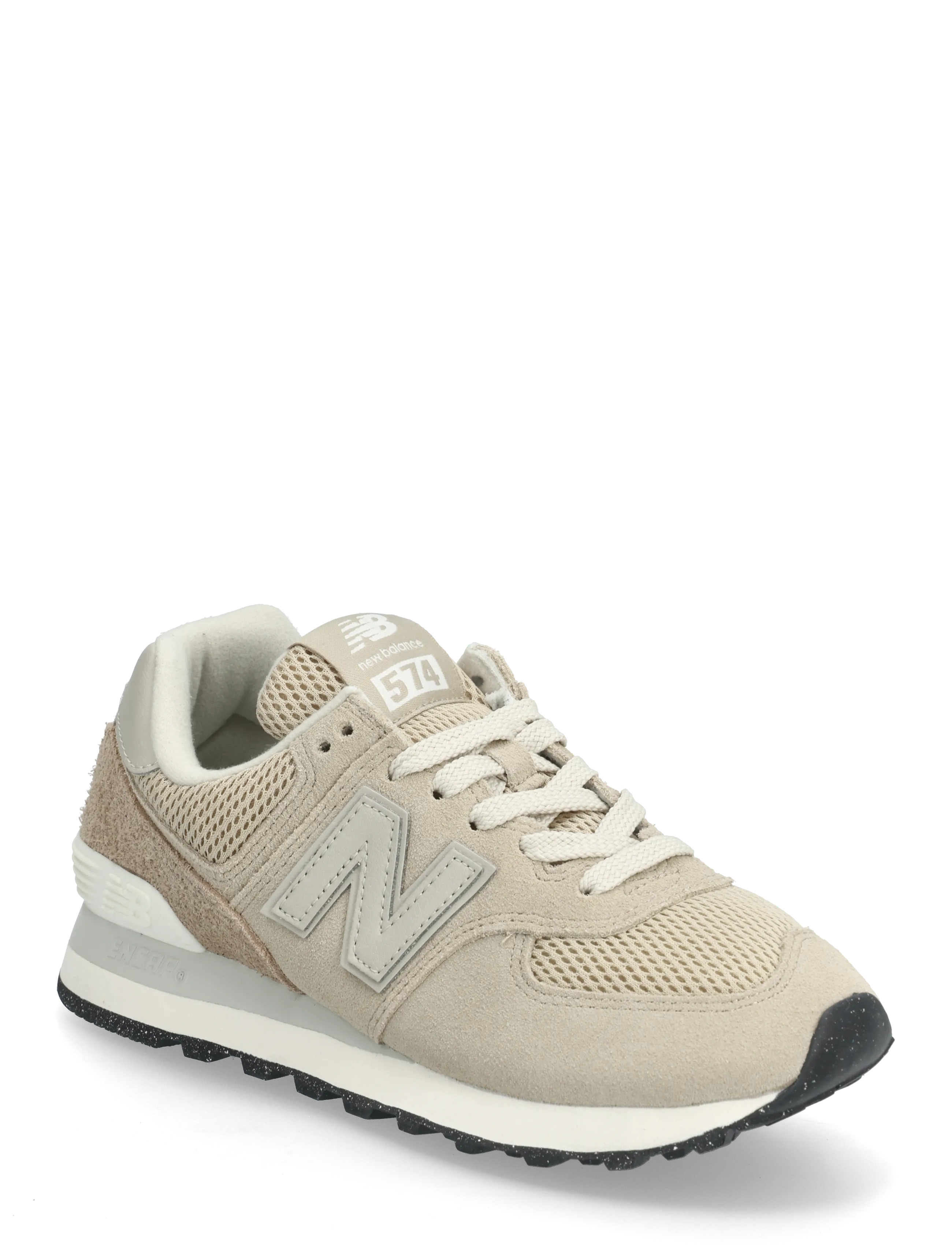 New Balance New Balance 574, 37.5, Beige, Sport Sneakers > Sport Low Top Sneakers, Dame