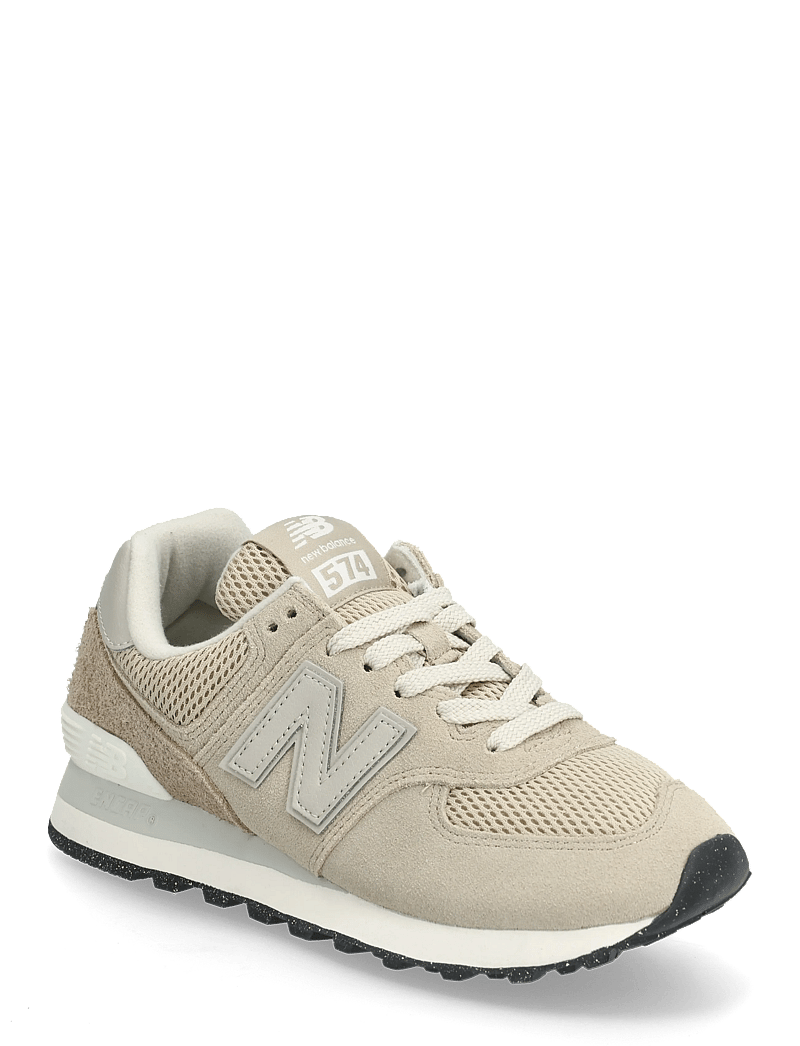 New Balance - New Balance 574 - low top sneakers - beige - 0