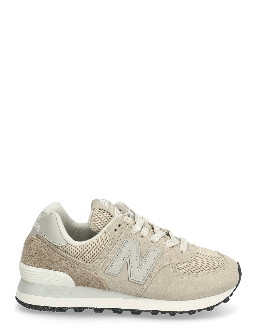 New Balance - New Balance 574 - lave sneakers - beige - 1