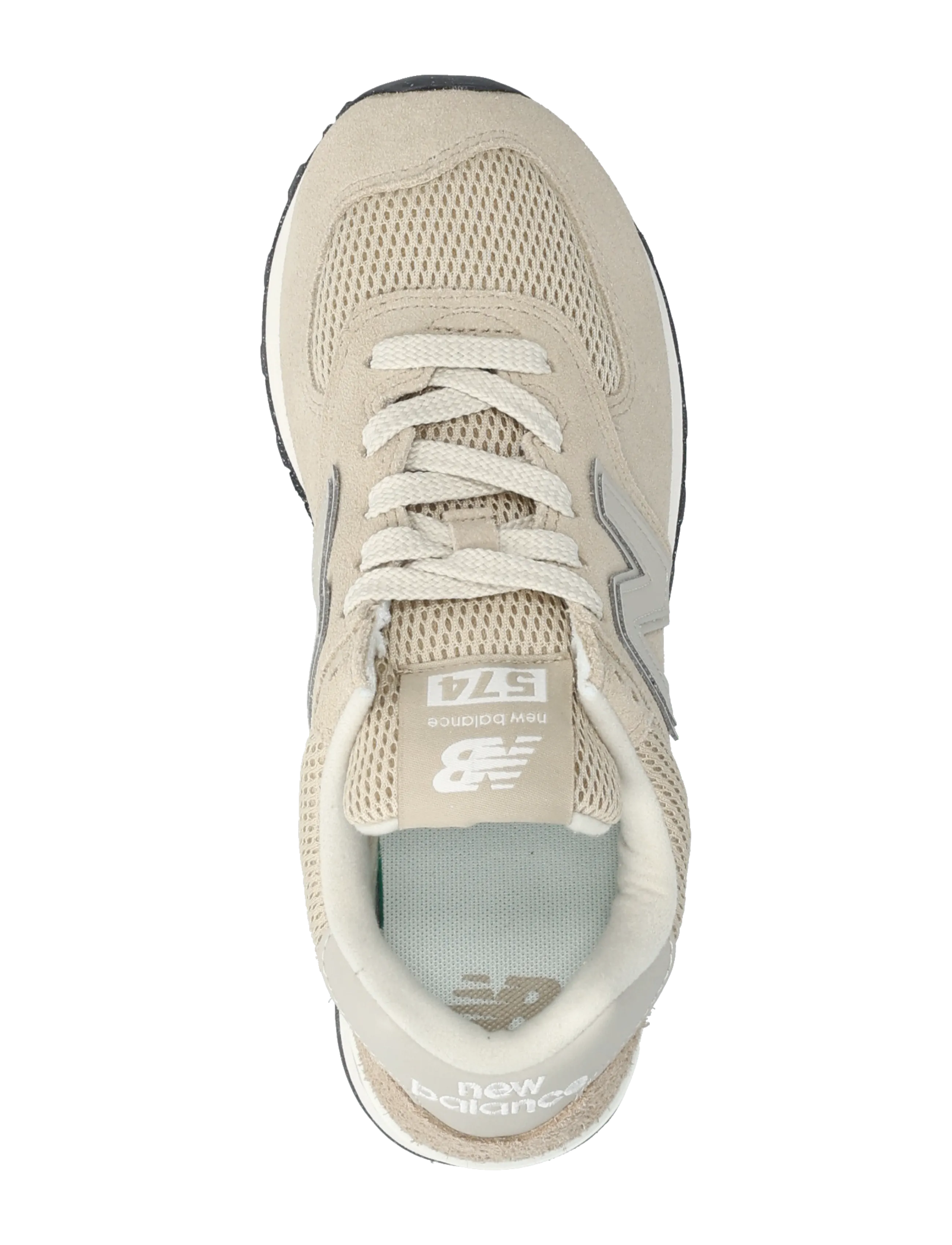 New Balance - New Balance 574 - lave sneakers - beige - 3