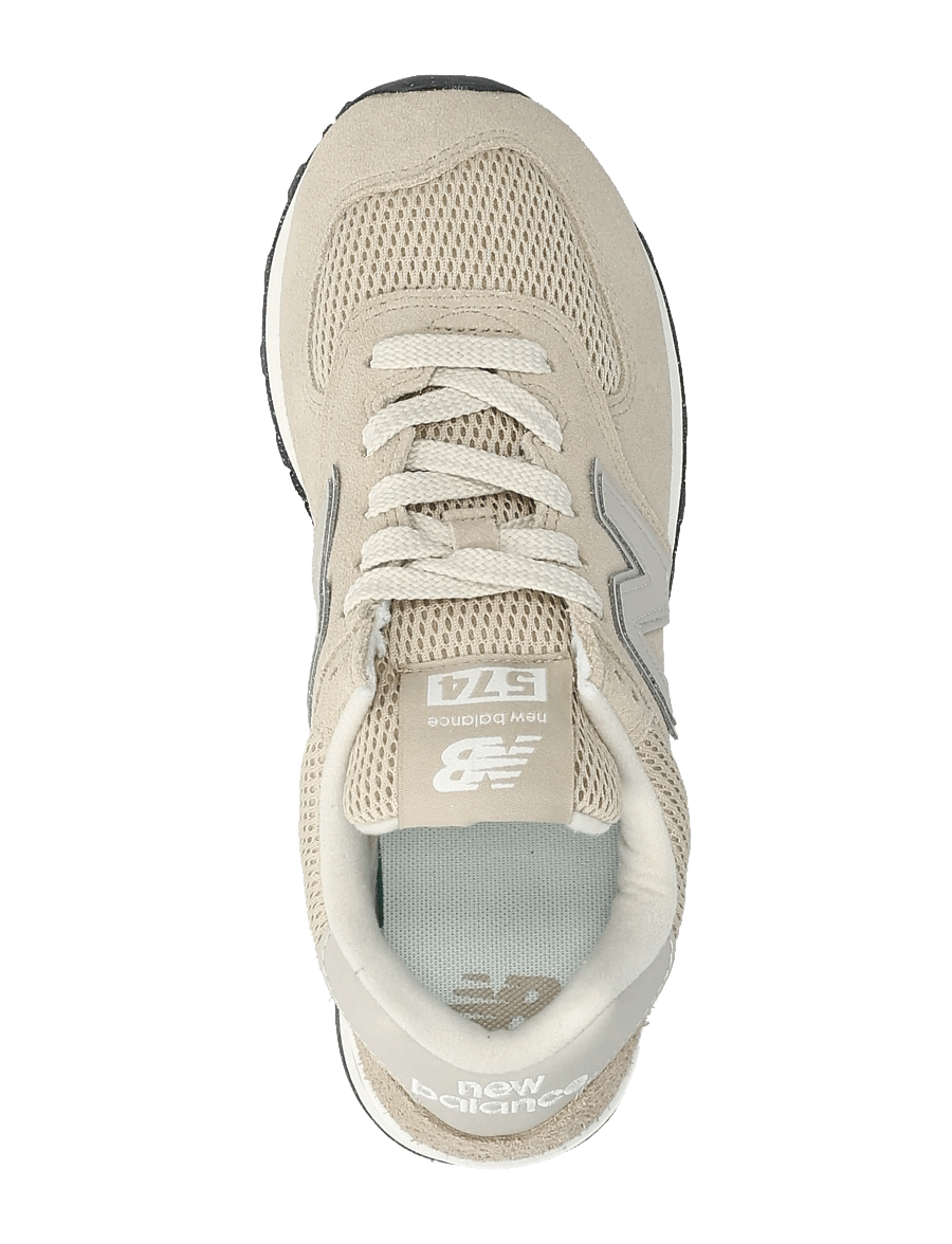 New Balance - New Balance 574 - lave sneakers - beige - 3
