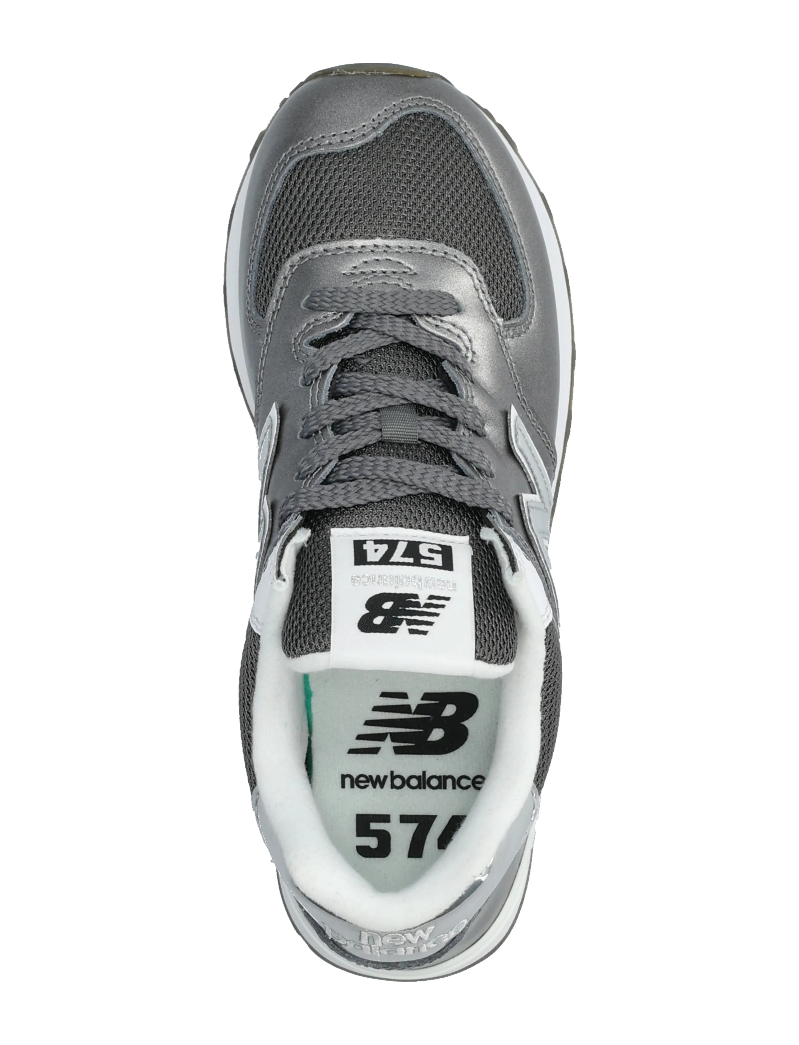 New Balance - New Balance 574 - låga sneakers - castlerock - 3
