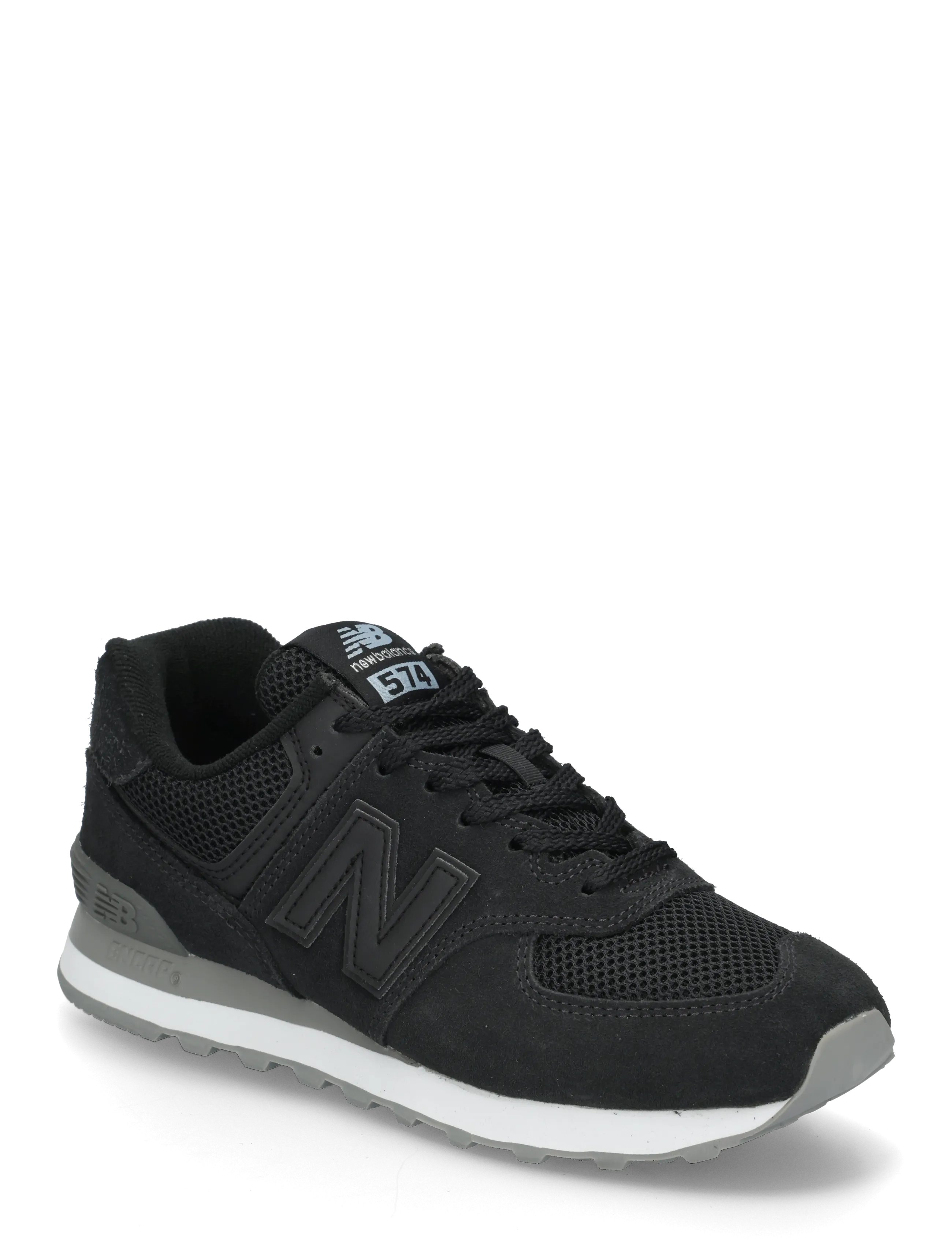 New Balance New Balance 574 - App deal - BLACK / black