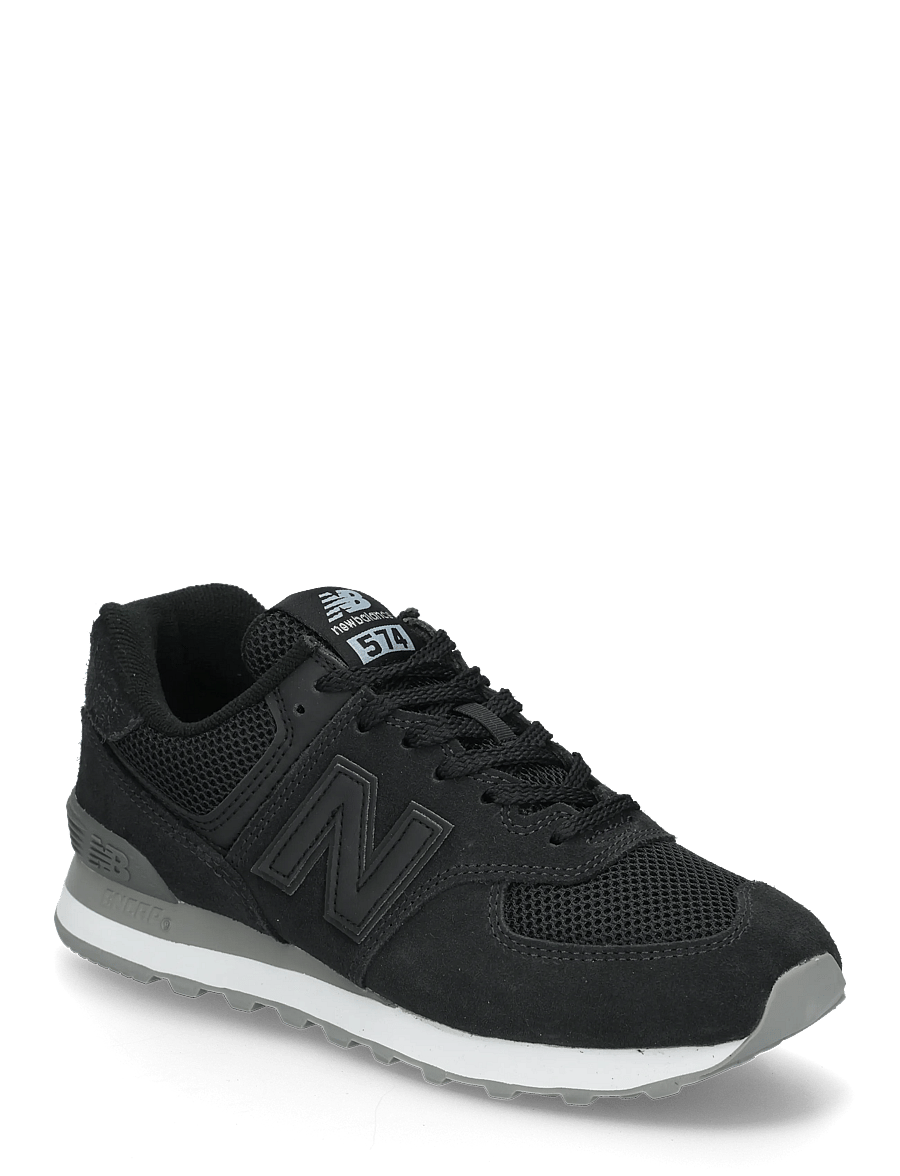New Balance - New Balance 574 - niedrige sneakers - black - 0