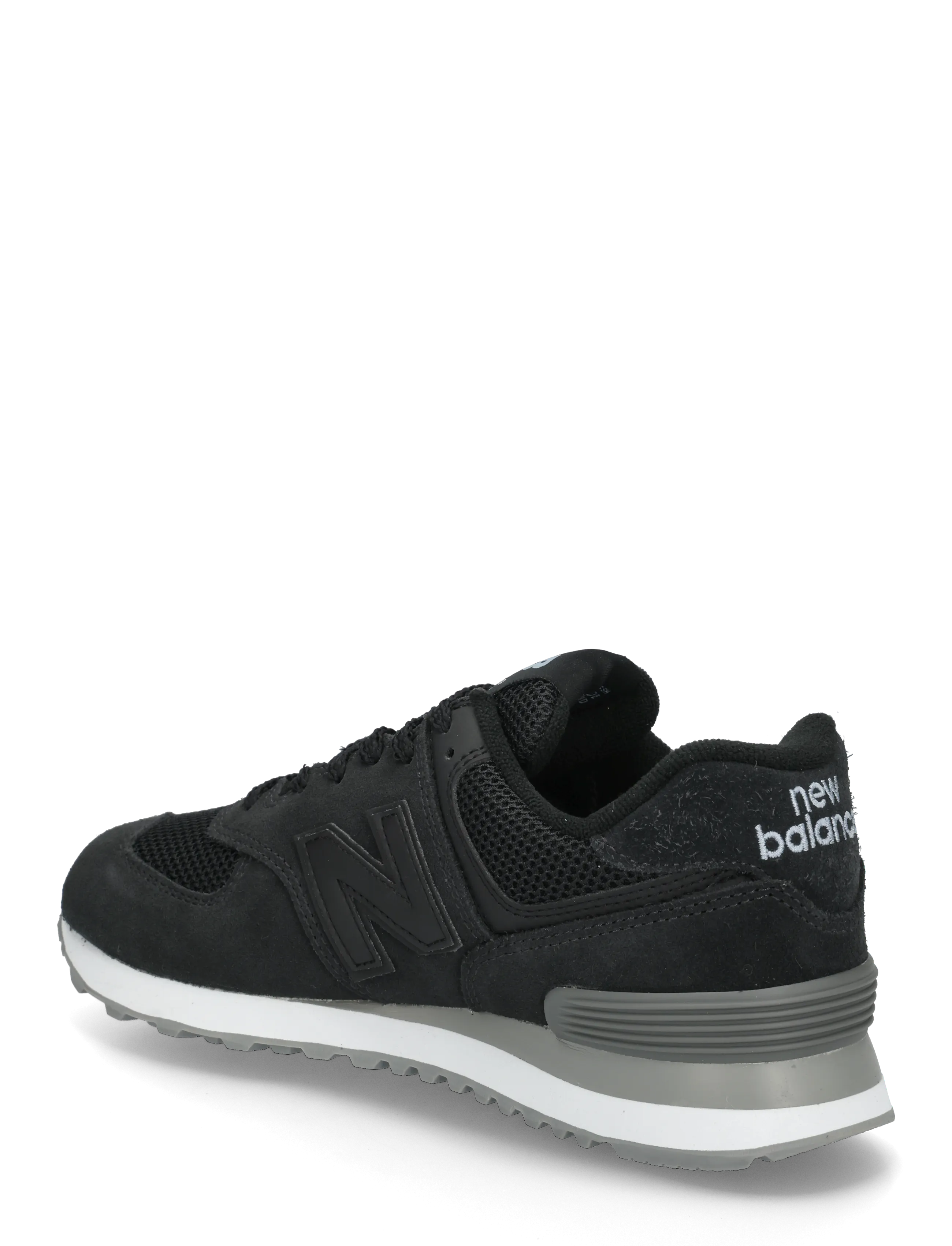 New Balance - New Balance 574 - low top sneakers - black - 1
