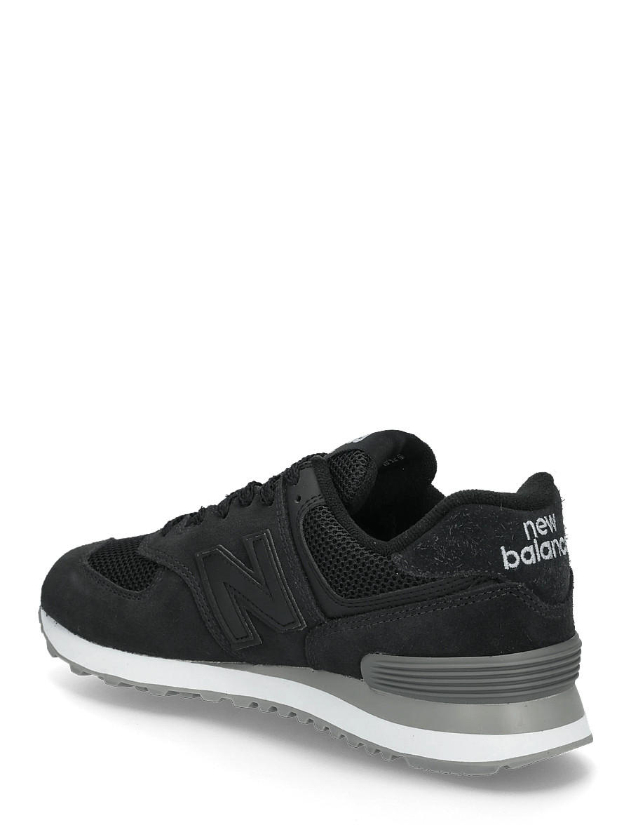 New Balance - New Balance 574 - niedrige sneakers - black - 1