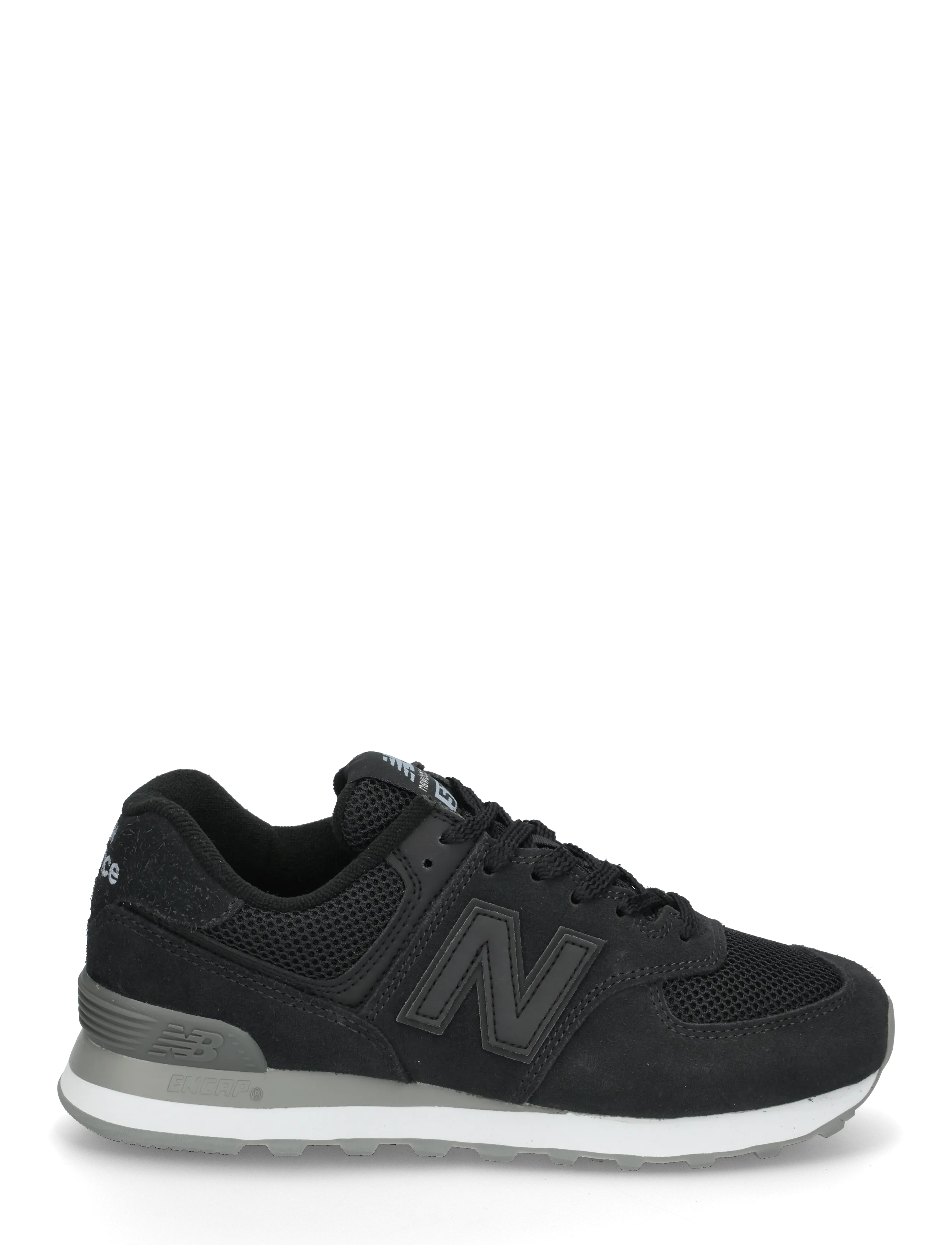 New Balance - New Balance 574 - low top sneakers - black - 2