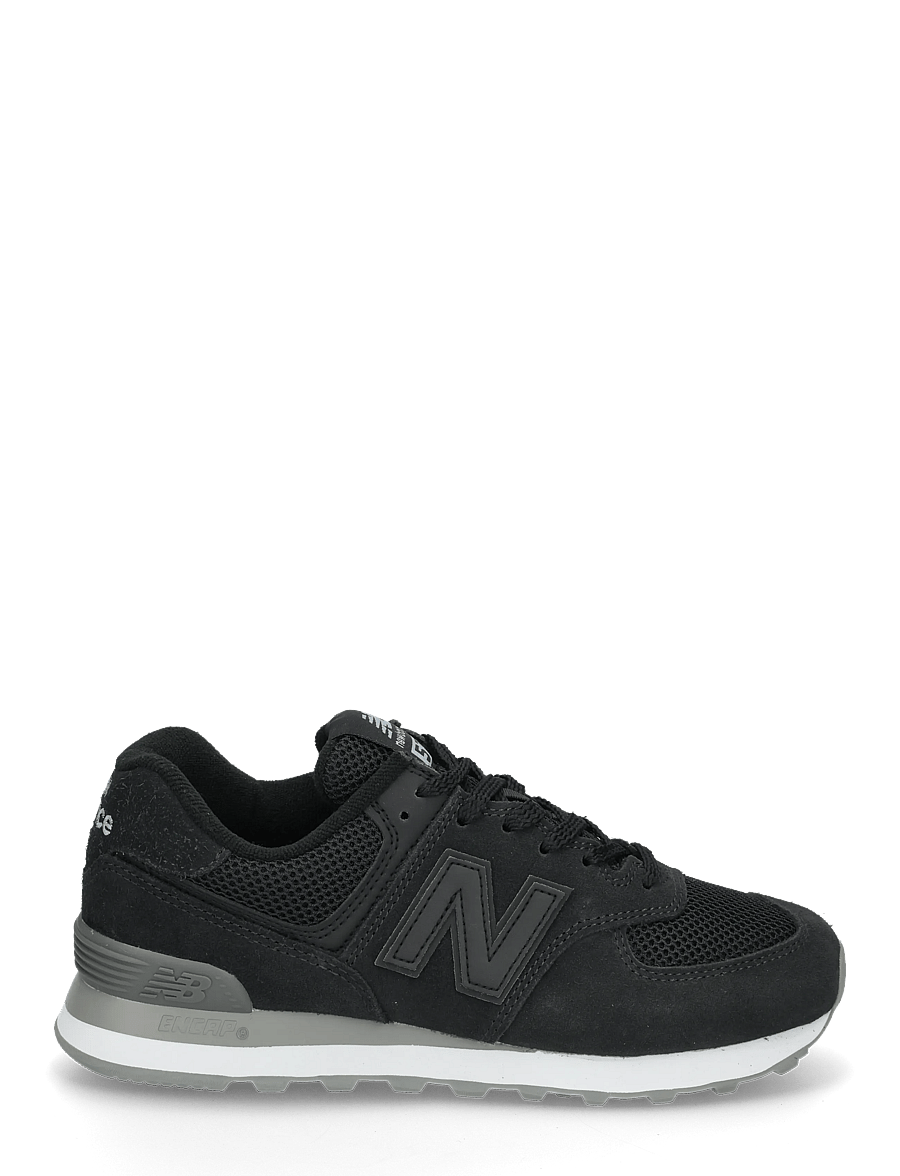 New Balance - New Balance 574 - niedrige sneakers - black - 2