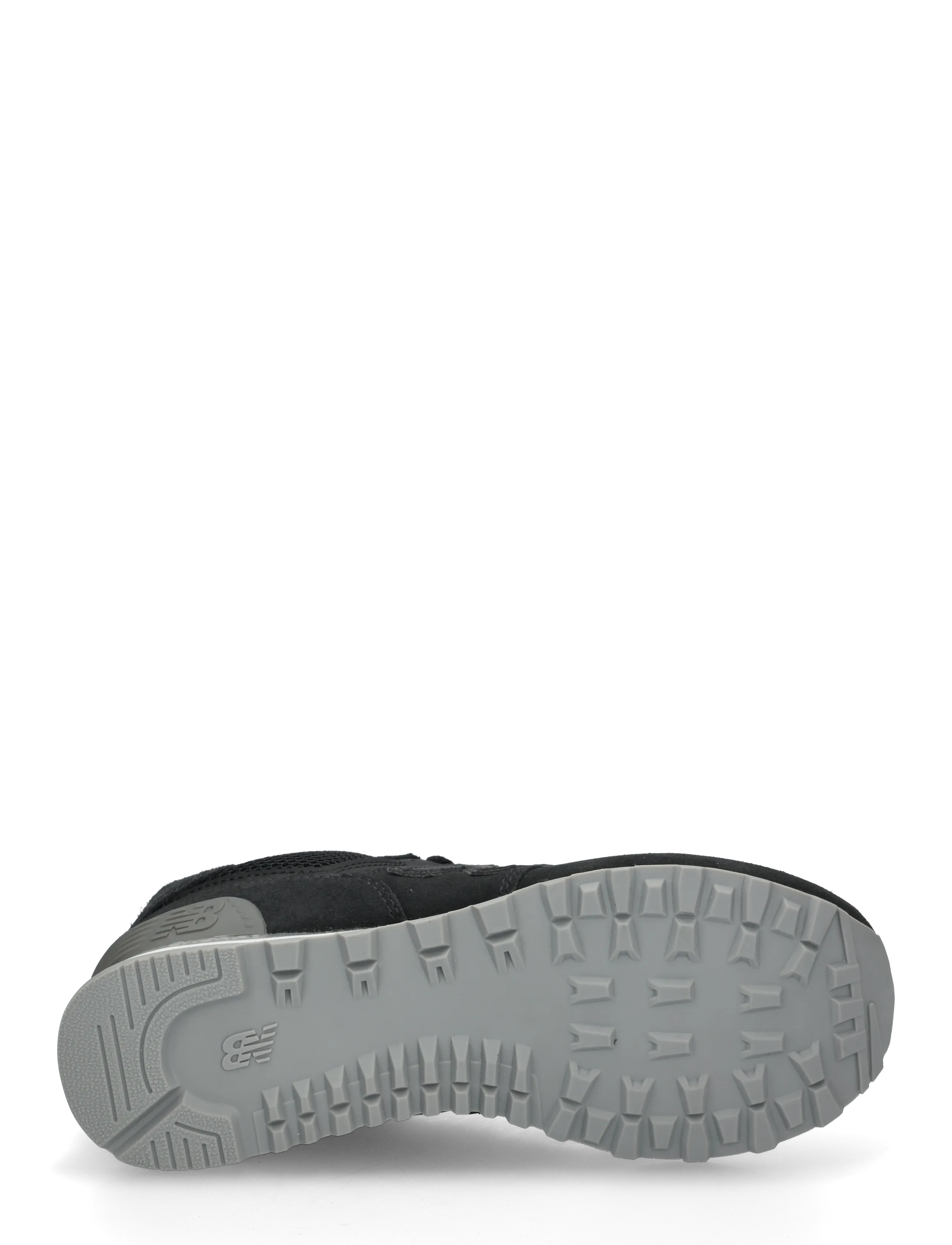 New Balance - New Balance 574 - low top sneakers - black - 4
