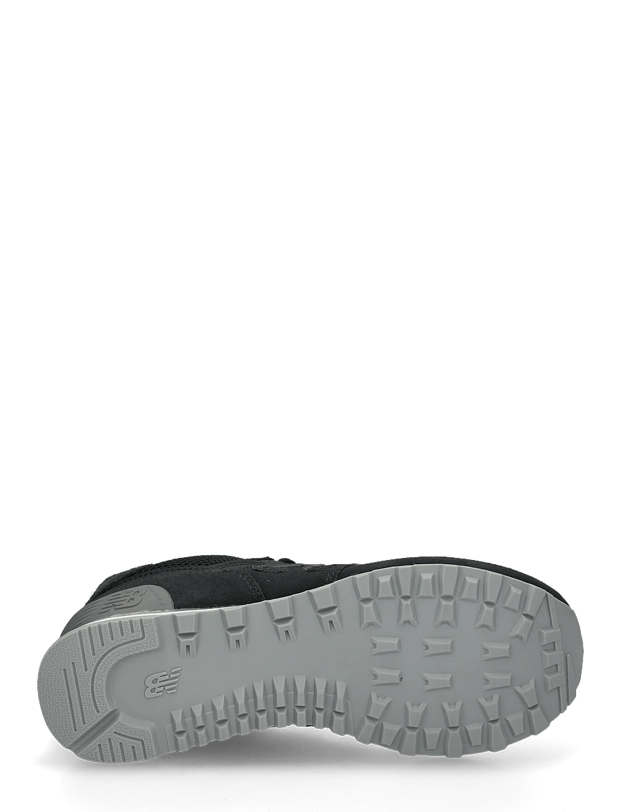 New Balance - New Balance 574 - niedrige sneakers - black - 4