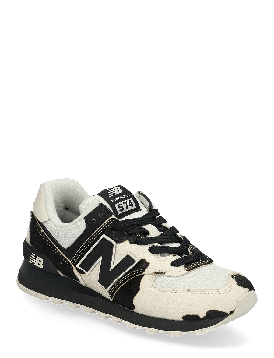 New Balance - New Balance 574 - lave sneakers - black - 0