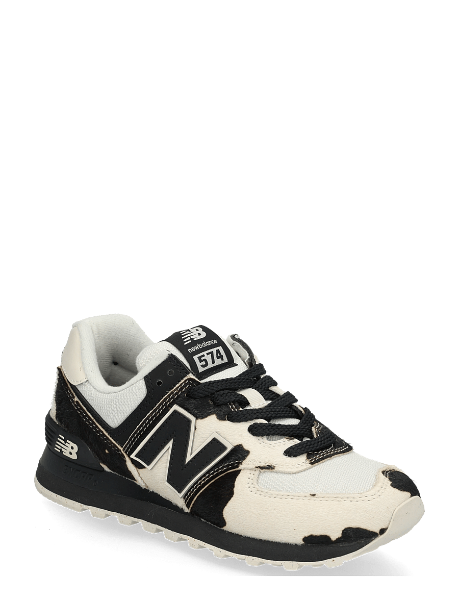 New Balance - New Balance 574 - lave sneakers - black - 0