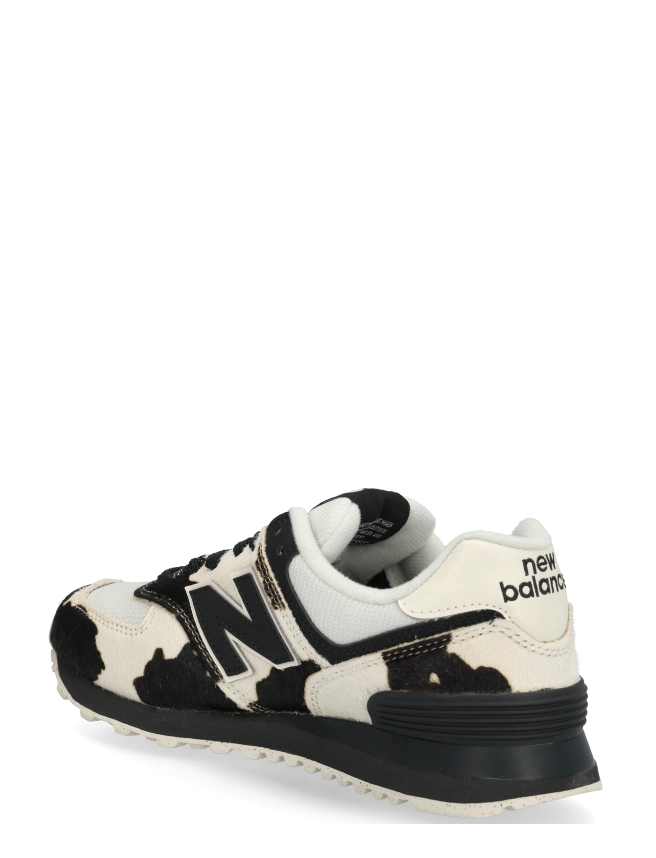 New Balance - New Balance 574 - low top sneakers - black - 1