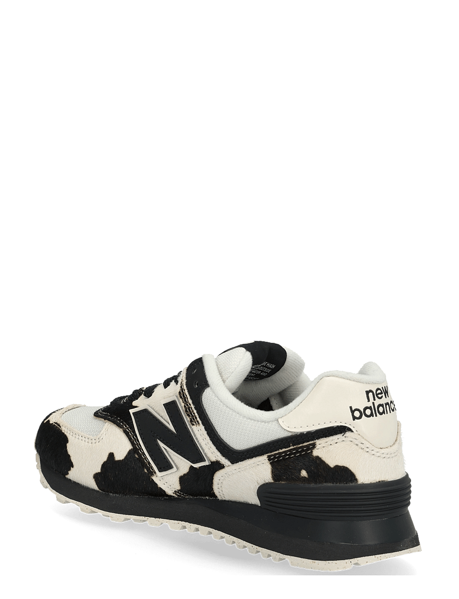 New Balance - New Balance 574 - low top sneakers - black - 1