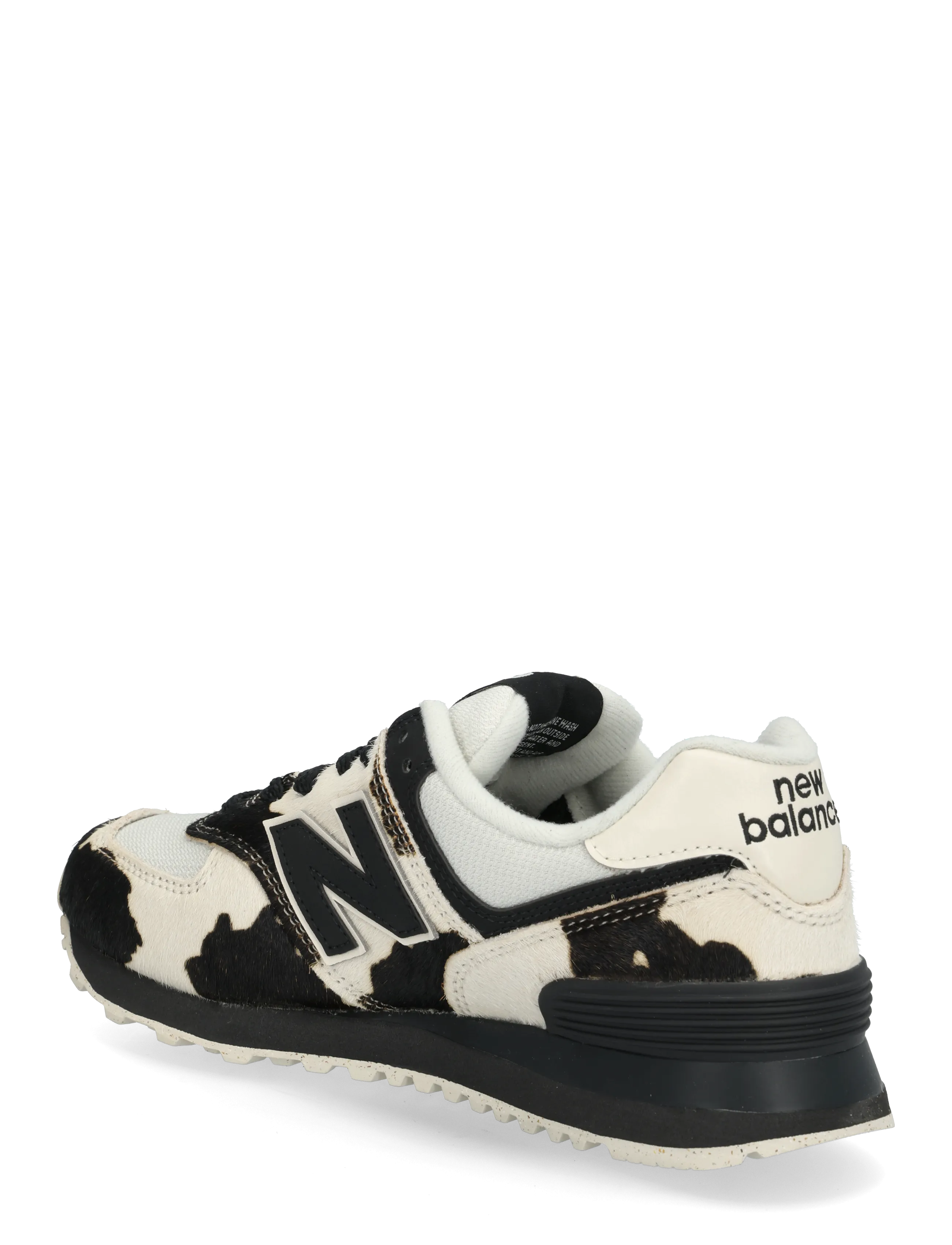New Balance - New Balance 574 - lave sneakers - black - 1