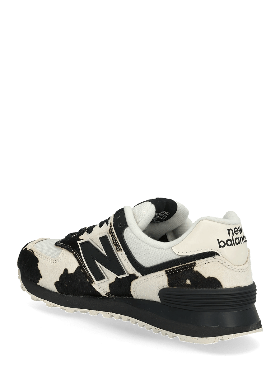 New Balance - New Balance 574 - lave sneakers - black - 1