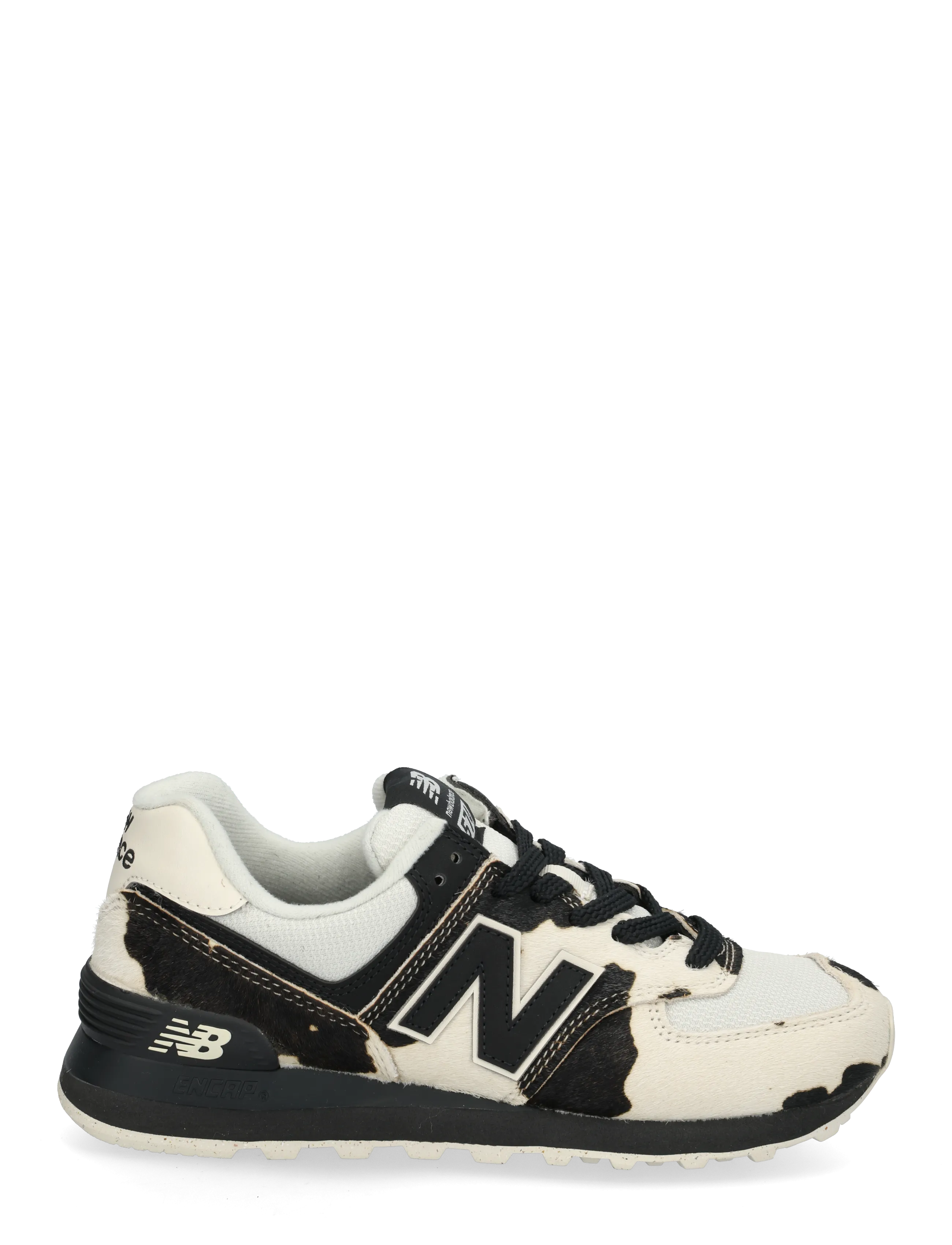 New Balance - New Balance 574 - lave sneakers - black - 2